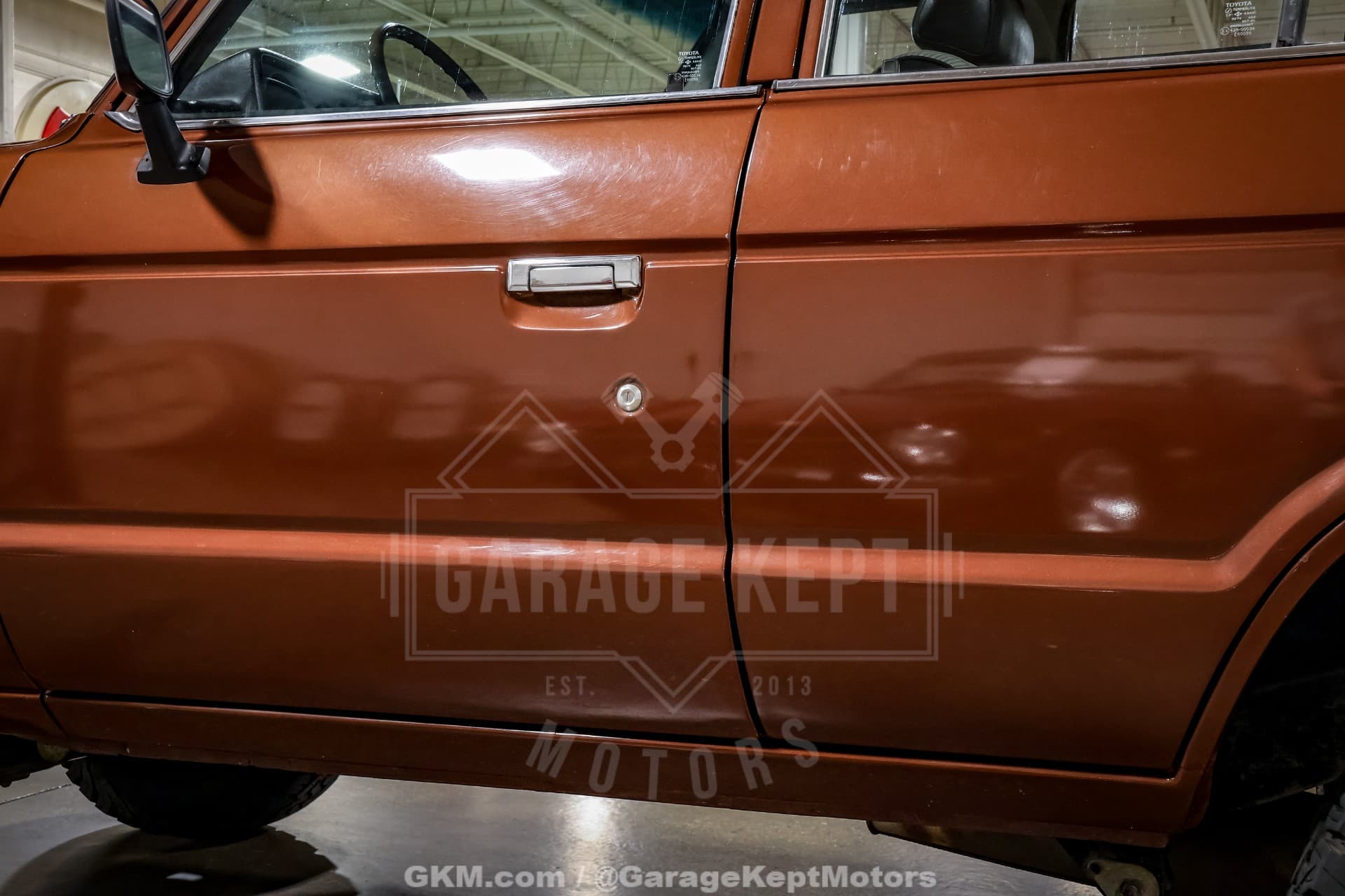 1984 Toyota Land Cruiser thumbnail 6