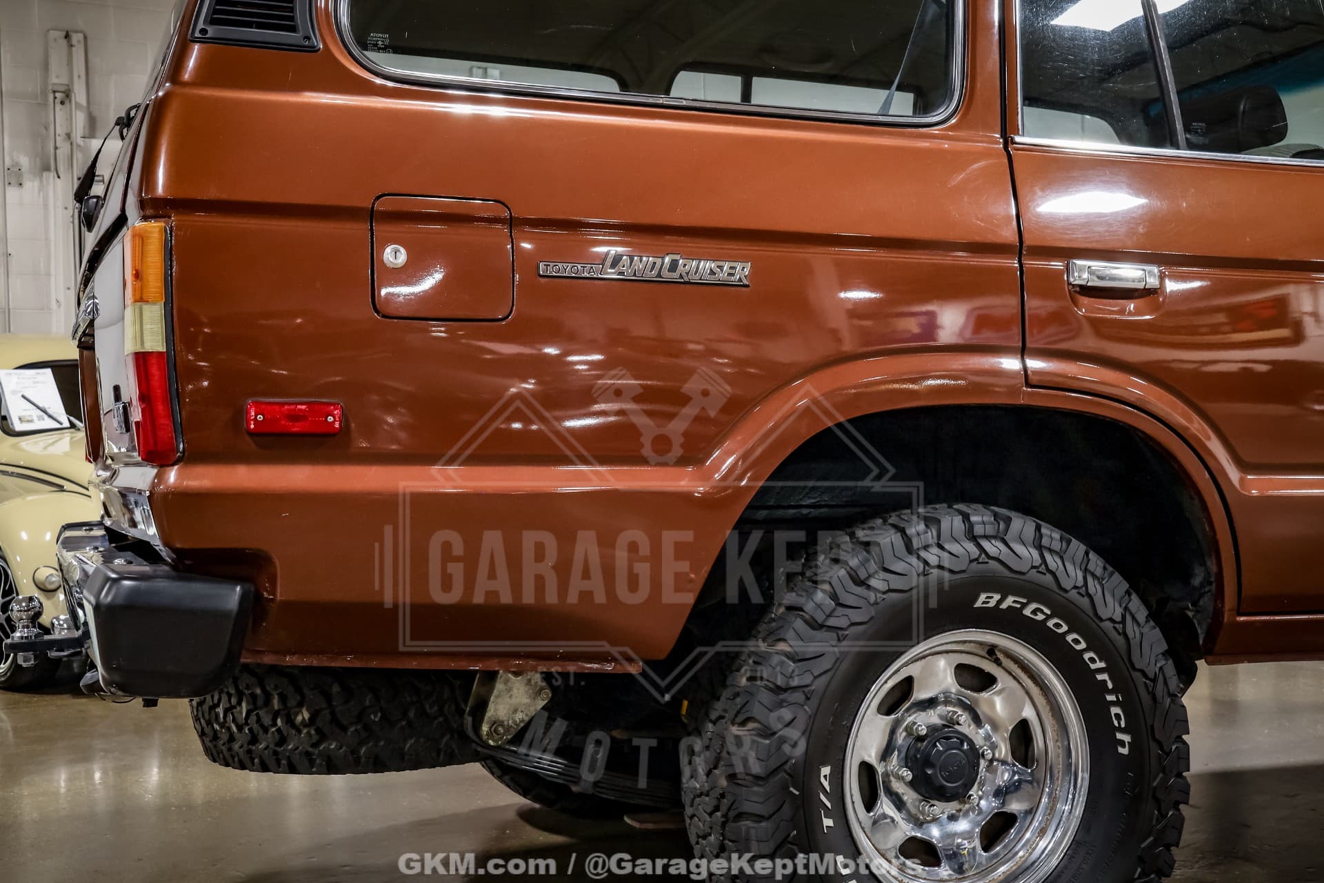 1984 Toyota Land Cruiser thumbnail 8