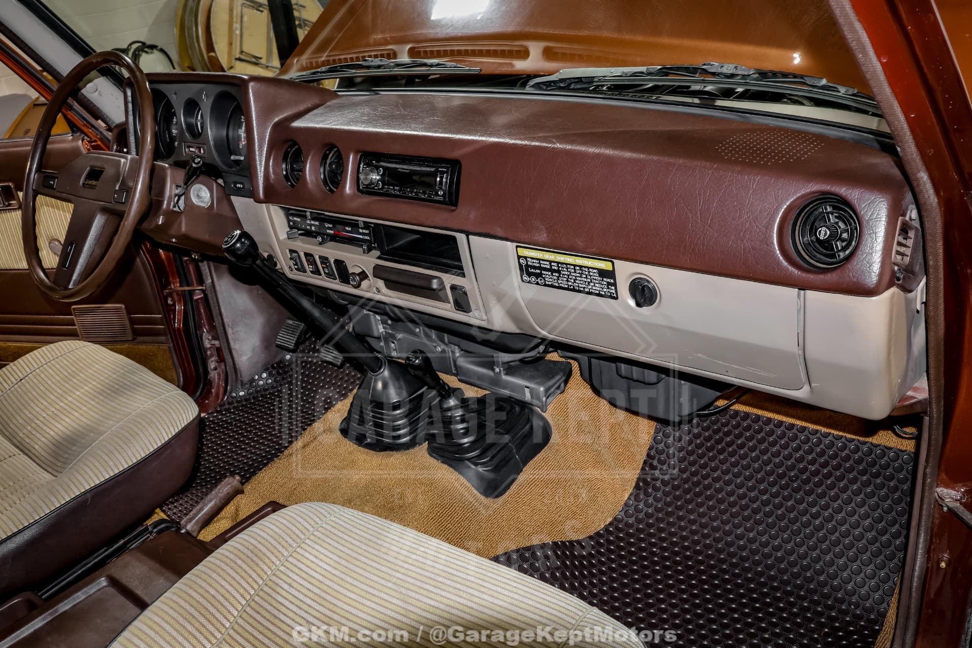 1984 Toyota Land Cruiser thumbnail 12