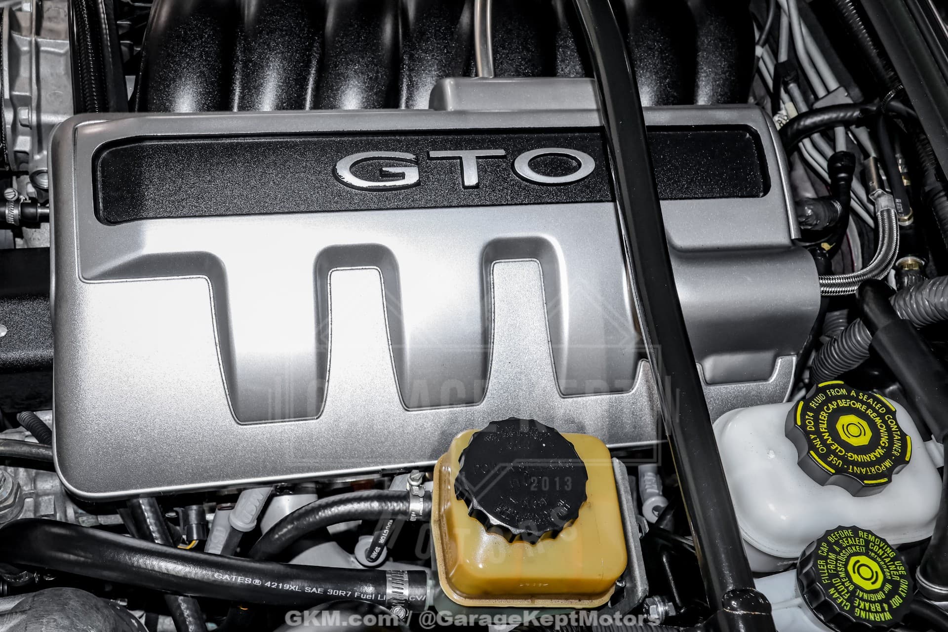 2006 Pontiac GTO thumbnail 22
