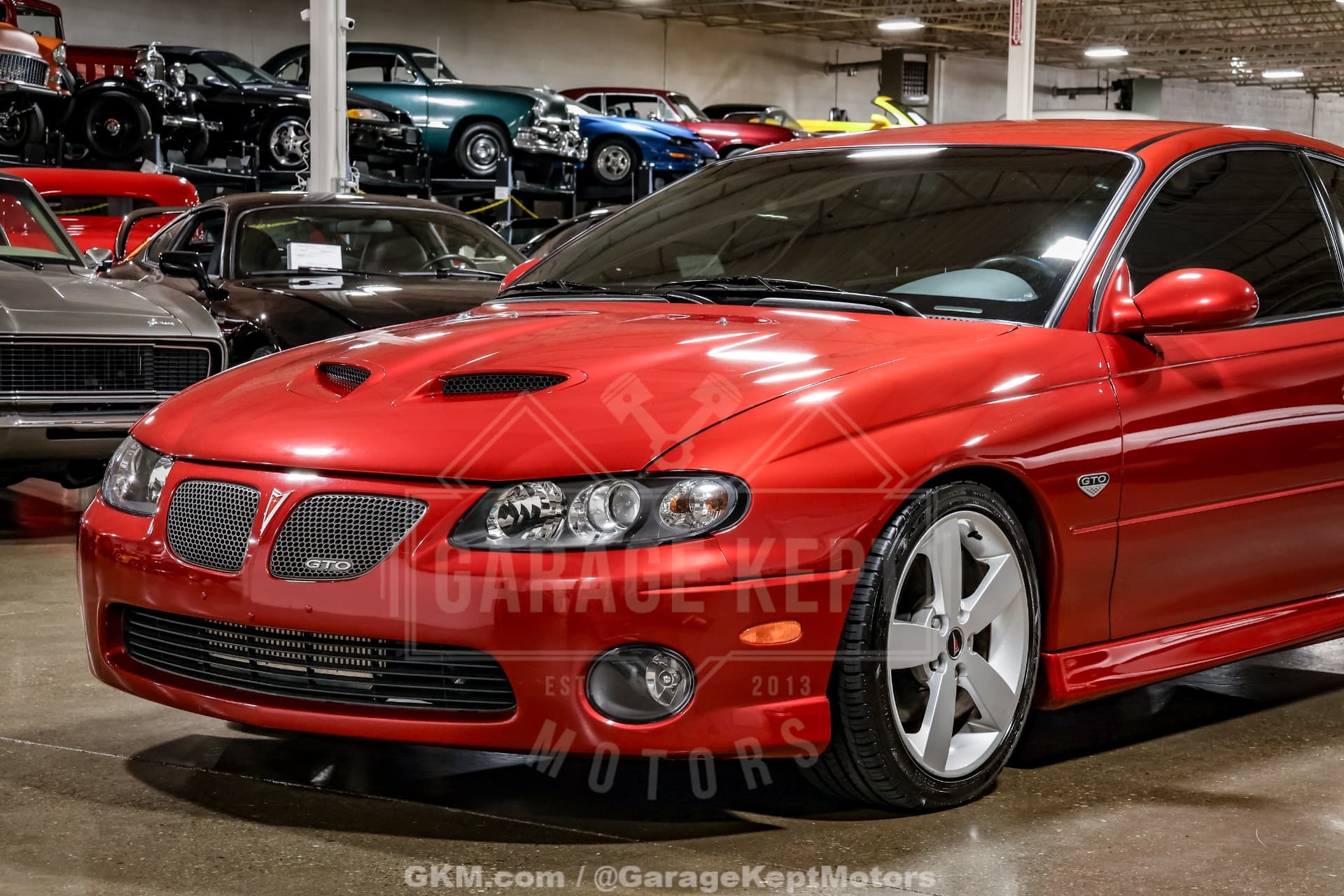 2006 Pontiac GTO thumbnail 4