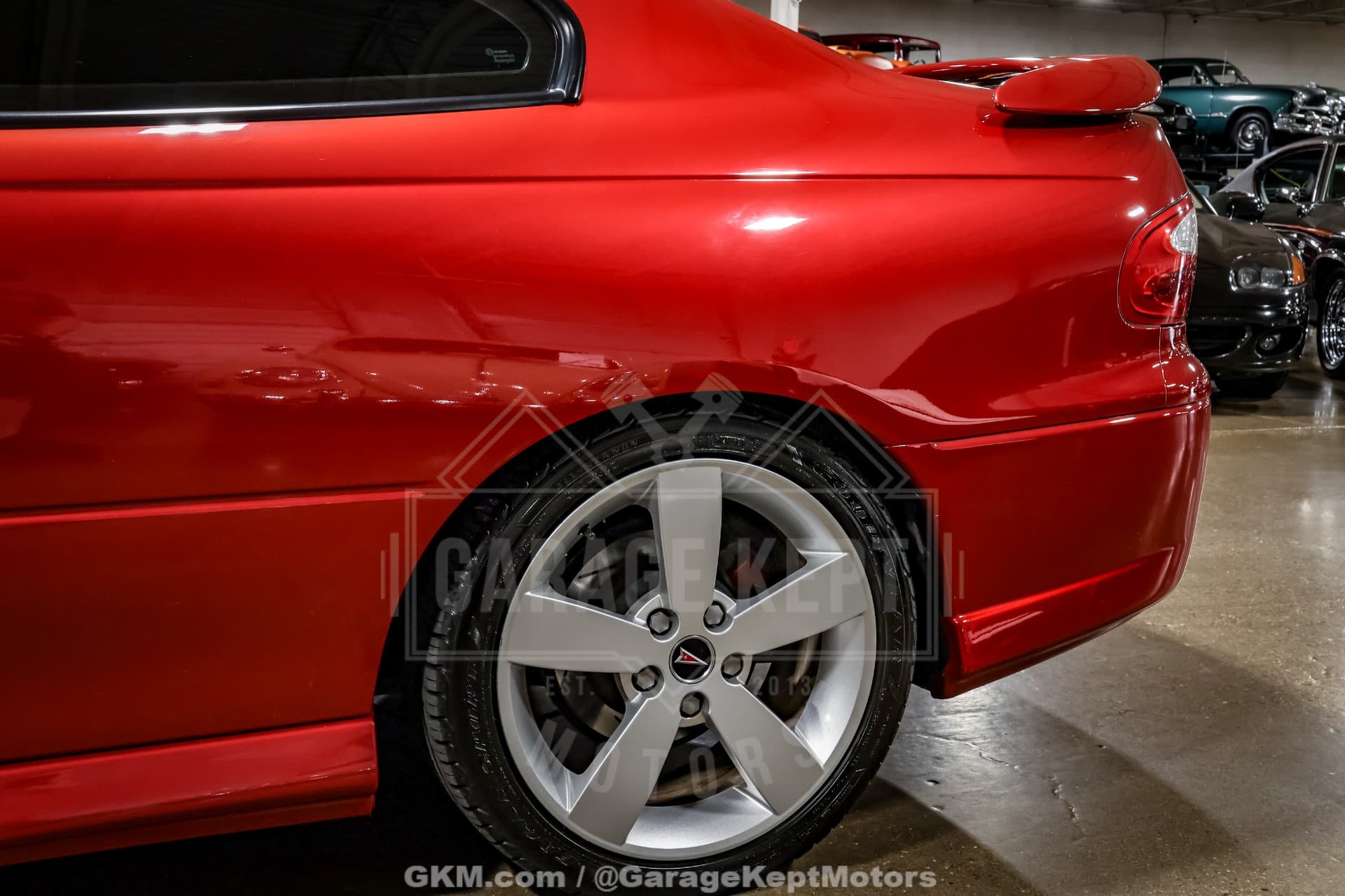 2006 Pontiac GTO thumbnail 6