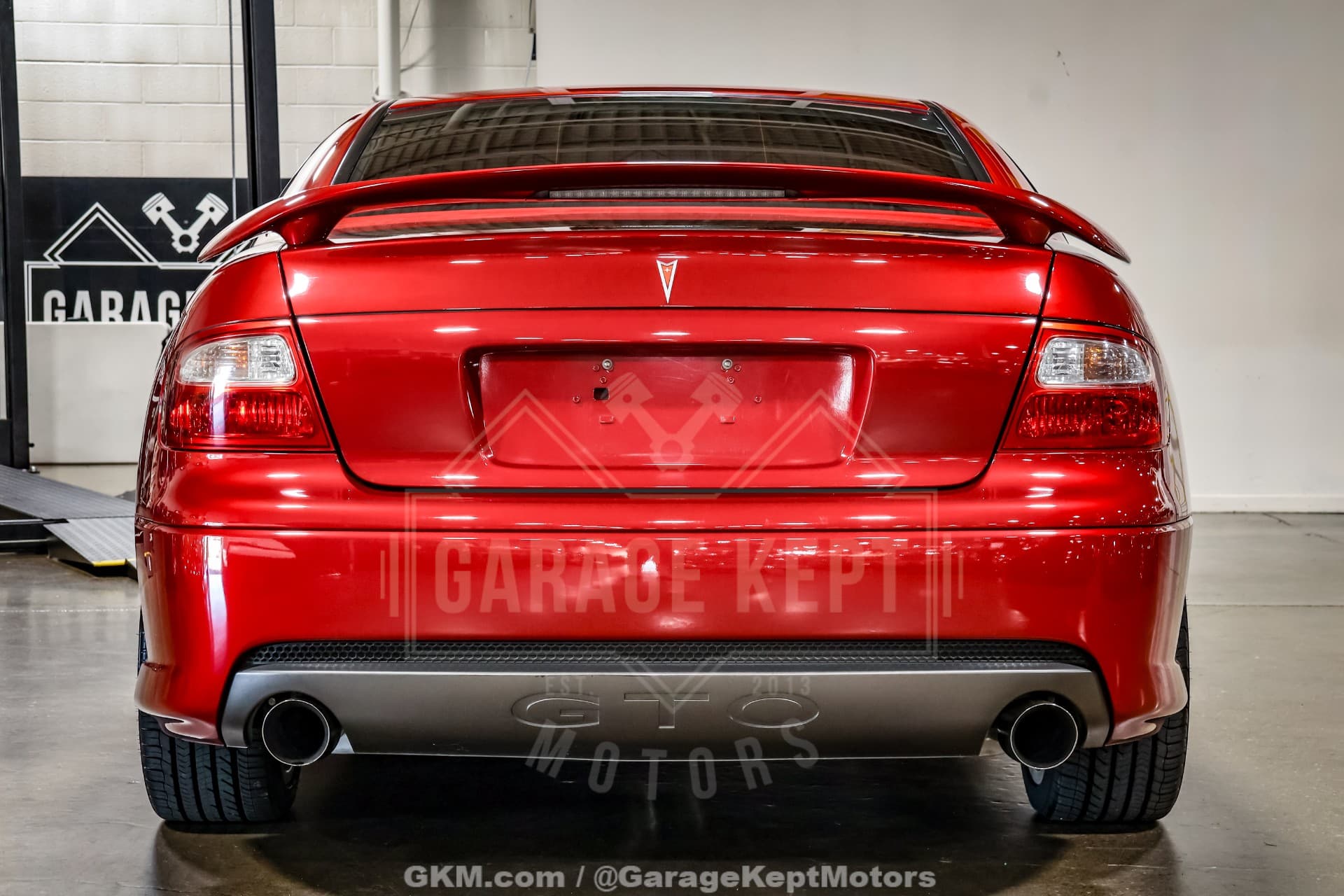 2006 Pontiac GTO thumbnail 7