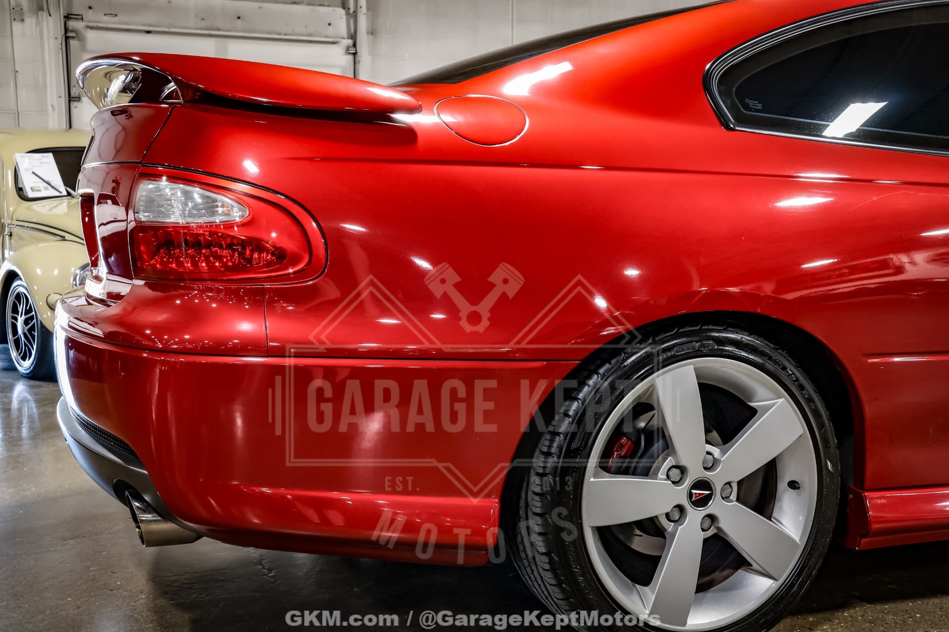 2006 Pontiac GTO thumbnail 8