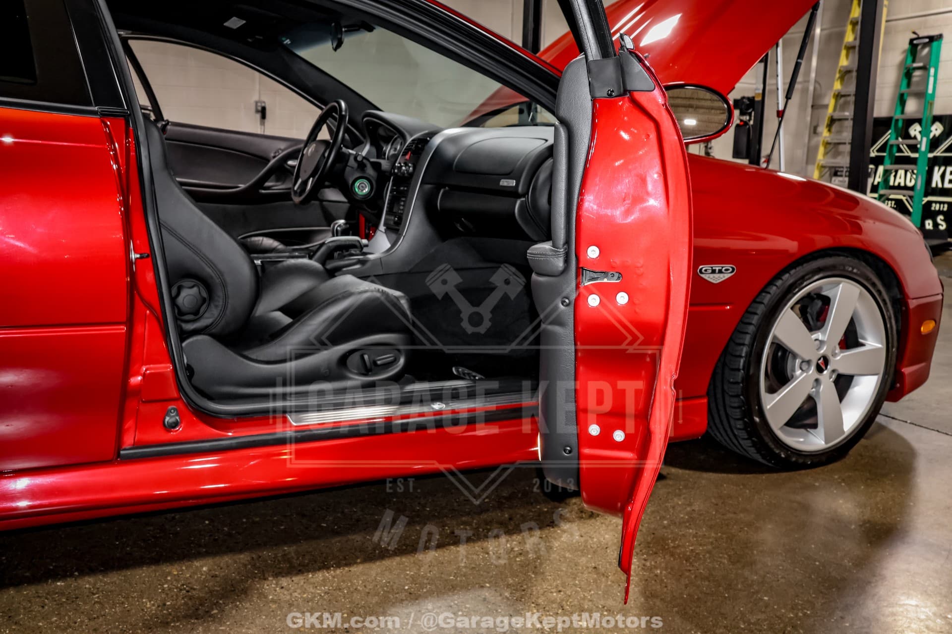 2006 Pontiac GTO thumbnail 10