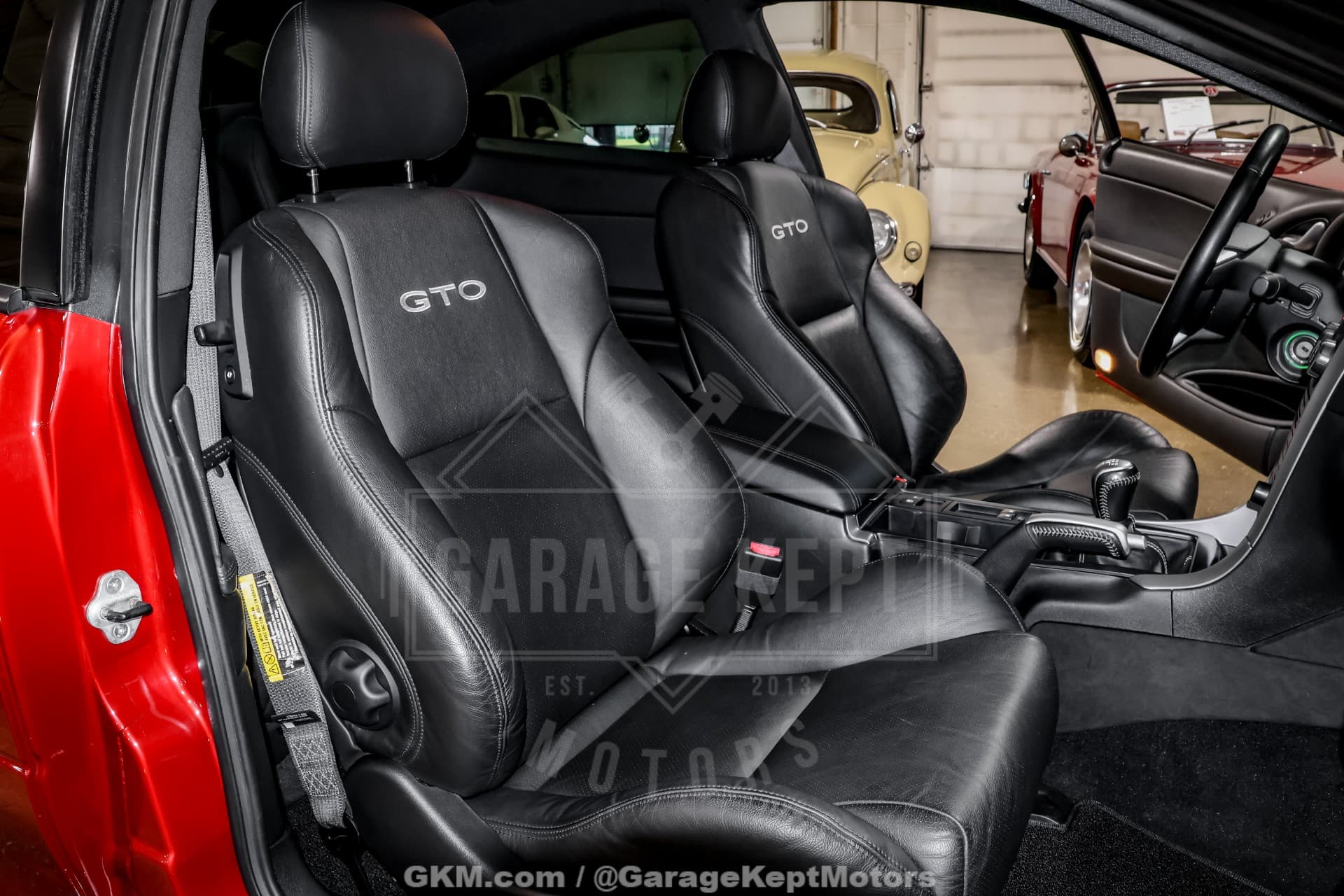 2006 Pontiac GTO thumbnail 11
