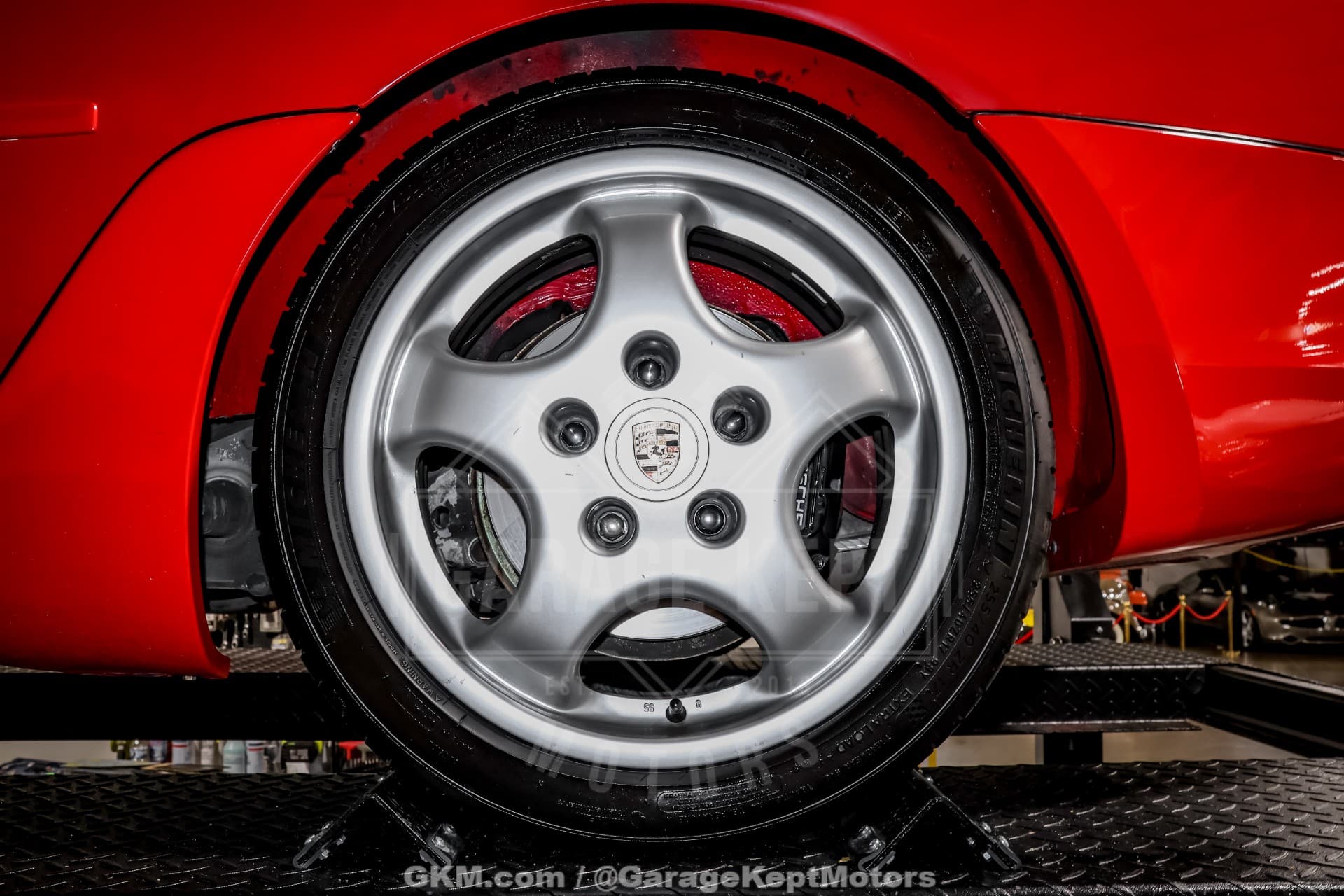 1992 Porsche 968 thumbnail 23