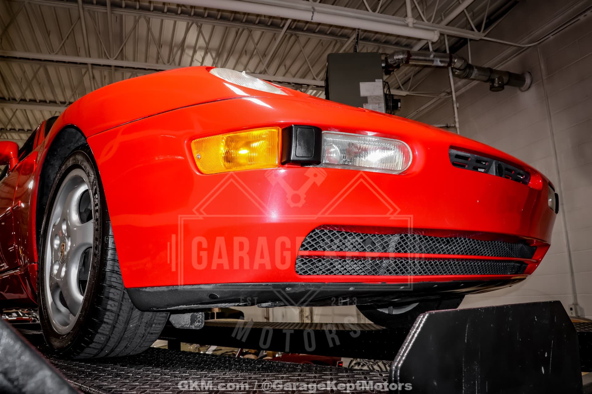 1992 Porsche 968 thumbnail 24
