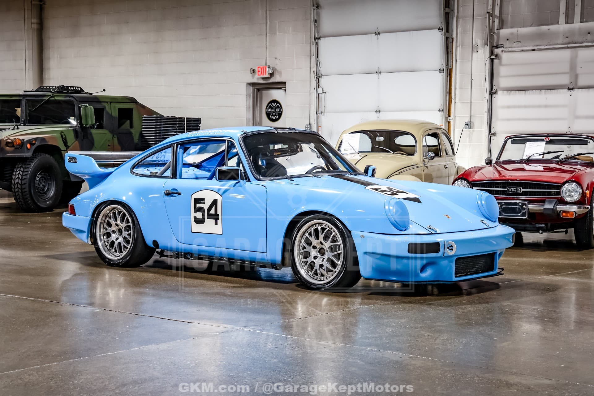 1980 Porsche 911 SC