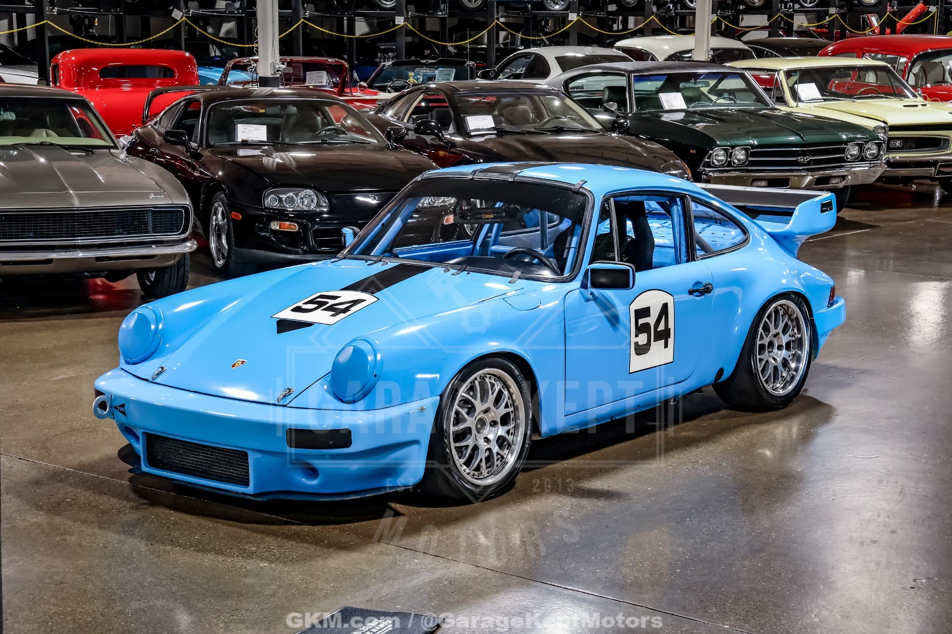 1980 Porsche 911 SC thumbnail 5
