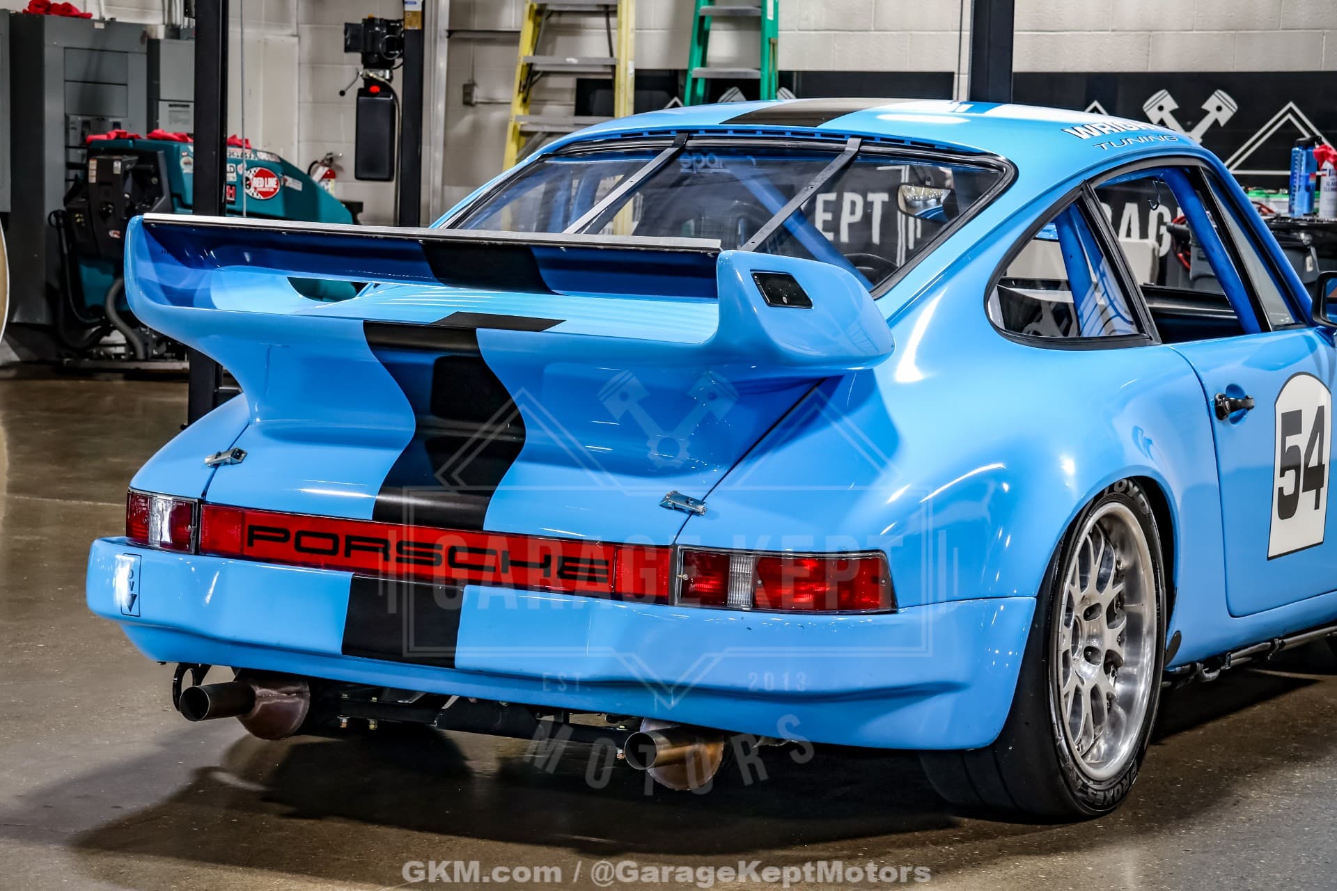 1980 Porsche 911 SC thumbnail 7