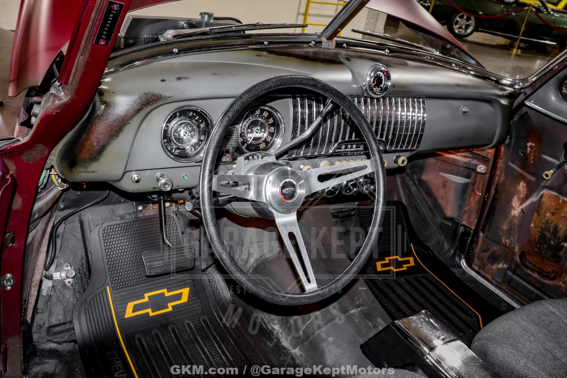 1950 Chevrolet Styleline Delivery Sedan thumbnail 18