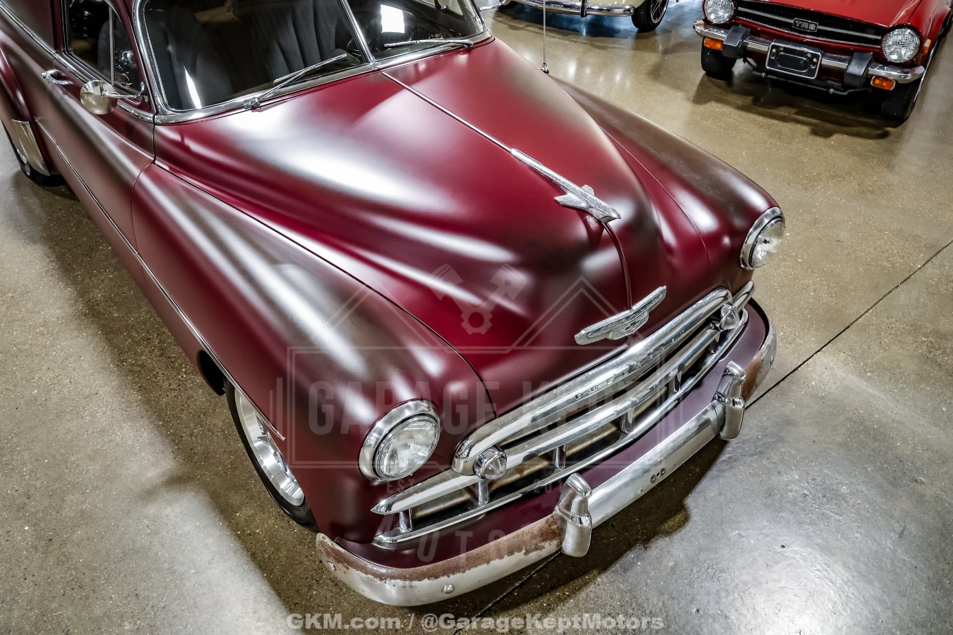 1950 Chevrolet Styleline Delivery Sedan thumbnail 3