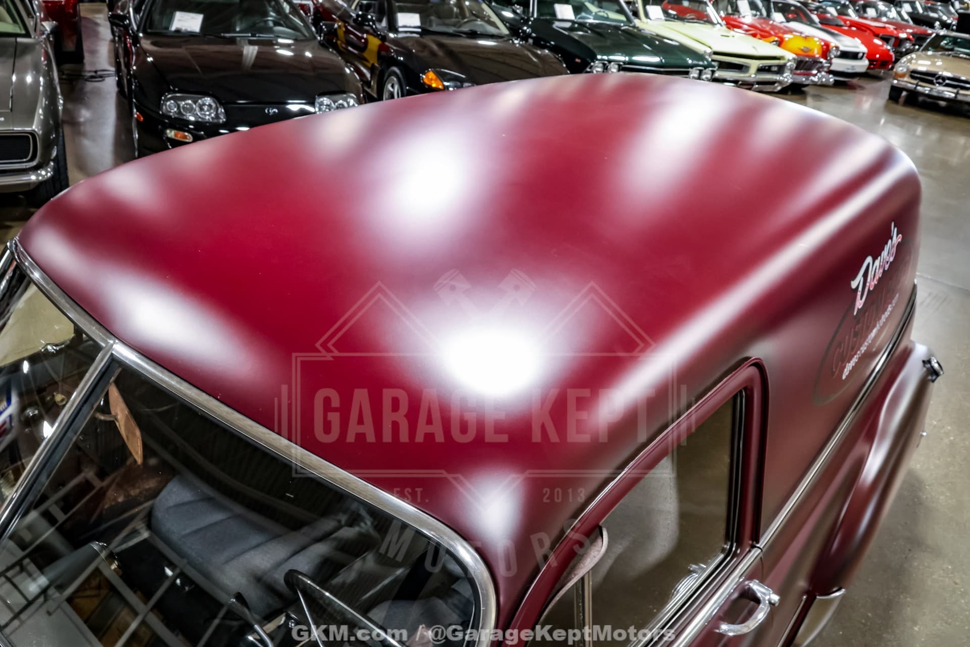 1950 Chevrolet Styleline Delivery Sedan thumbnail 5