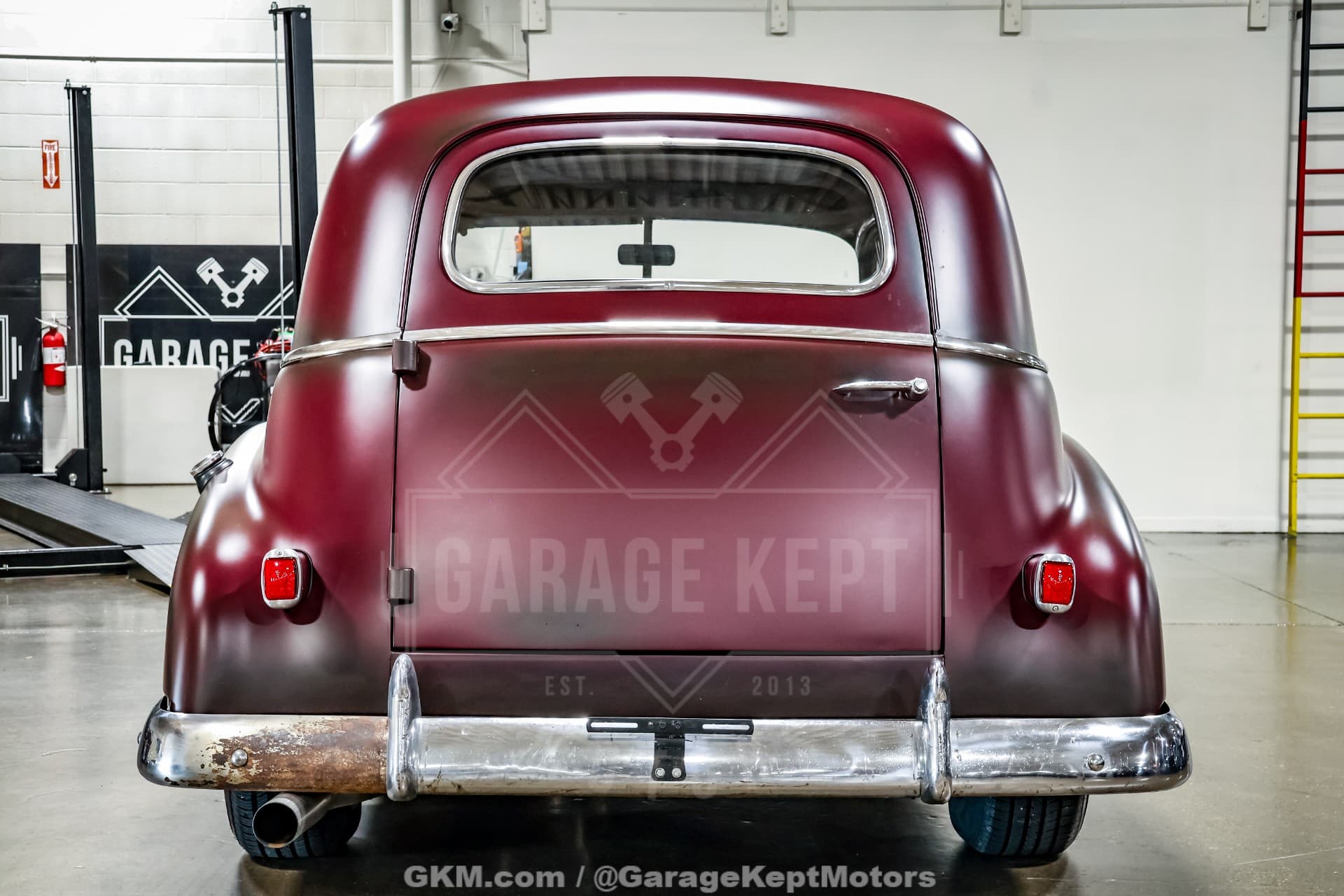 1950 Chevrolet Styleline Delivery Sedan thumbnail 8