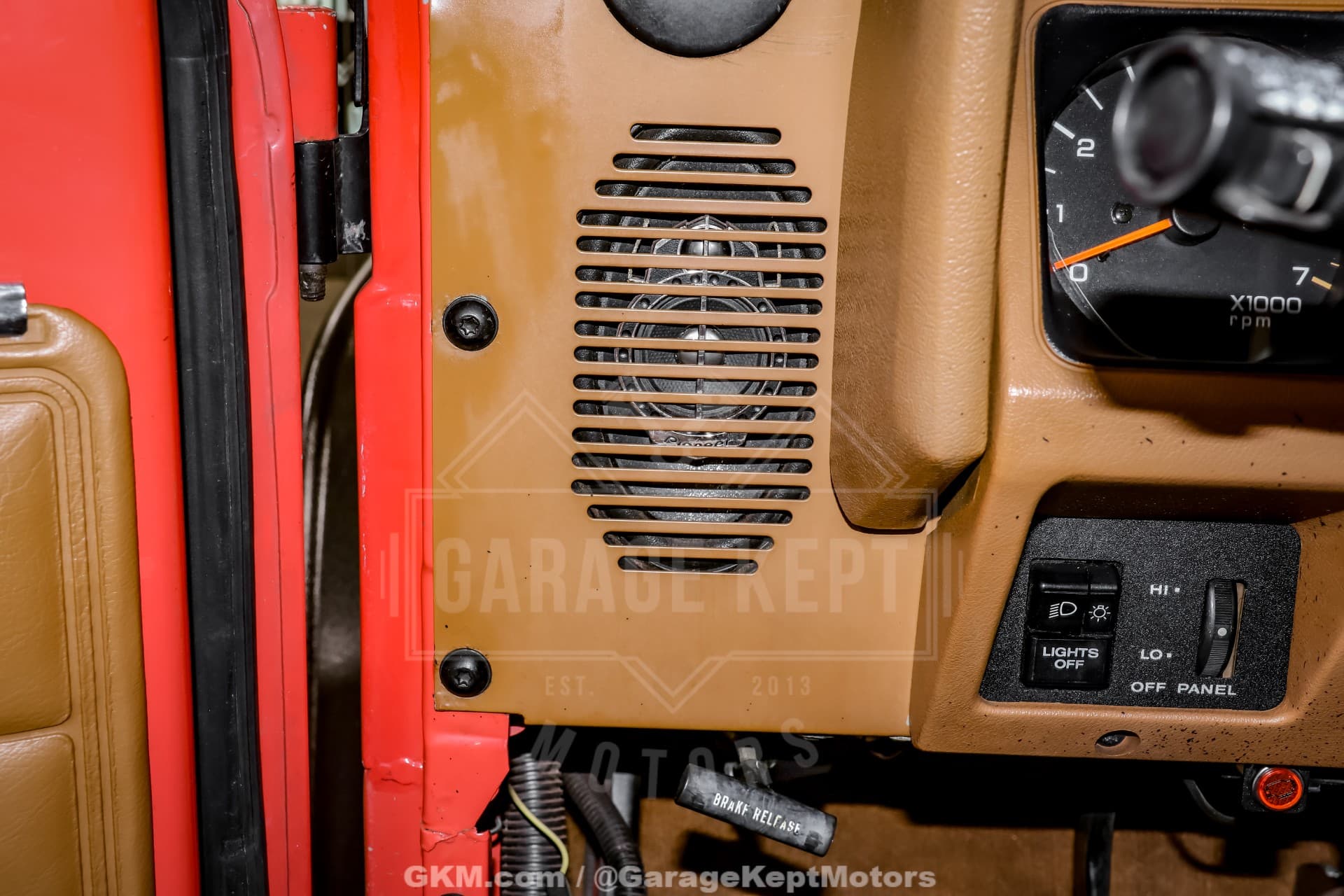 1995 Jeep Wrangler Rio Grande thumbnail 18