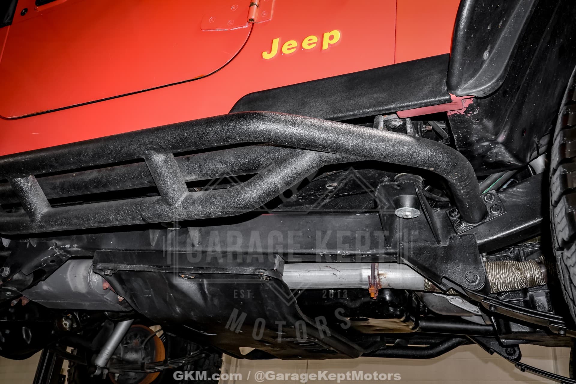 1995 Jeep Wrangler Rio Grande thumbnail 27