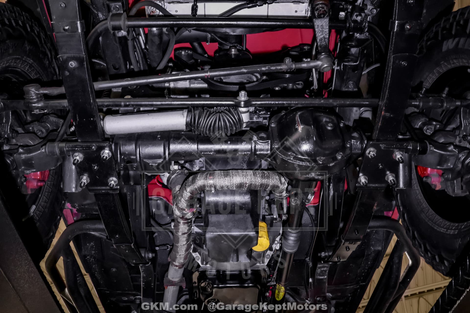 1995 Jeep Wrangler Rio Grande thumbnail 28