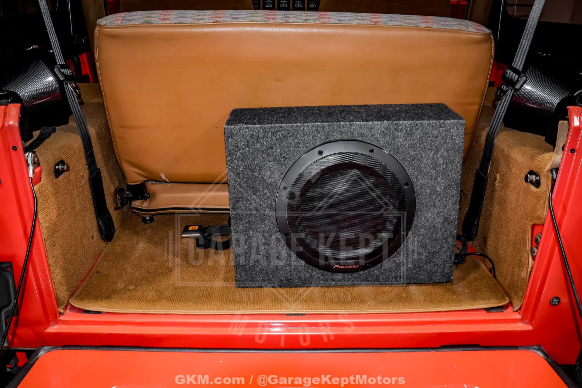 1995 Jeep Wrangler Rio Grande thumbnail 14