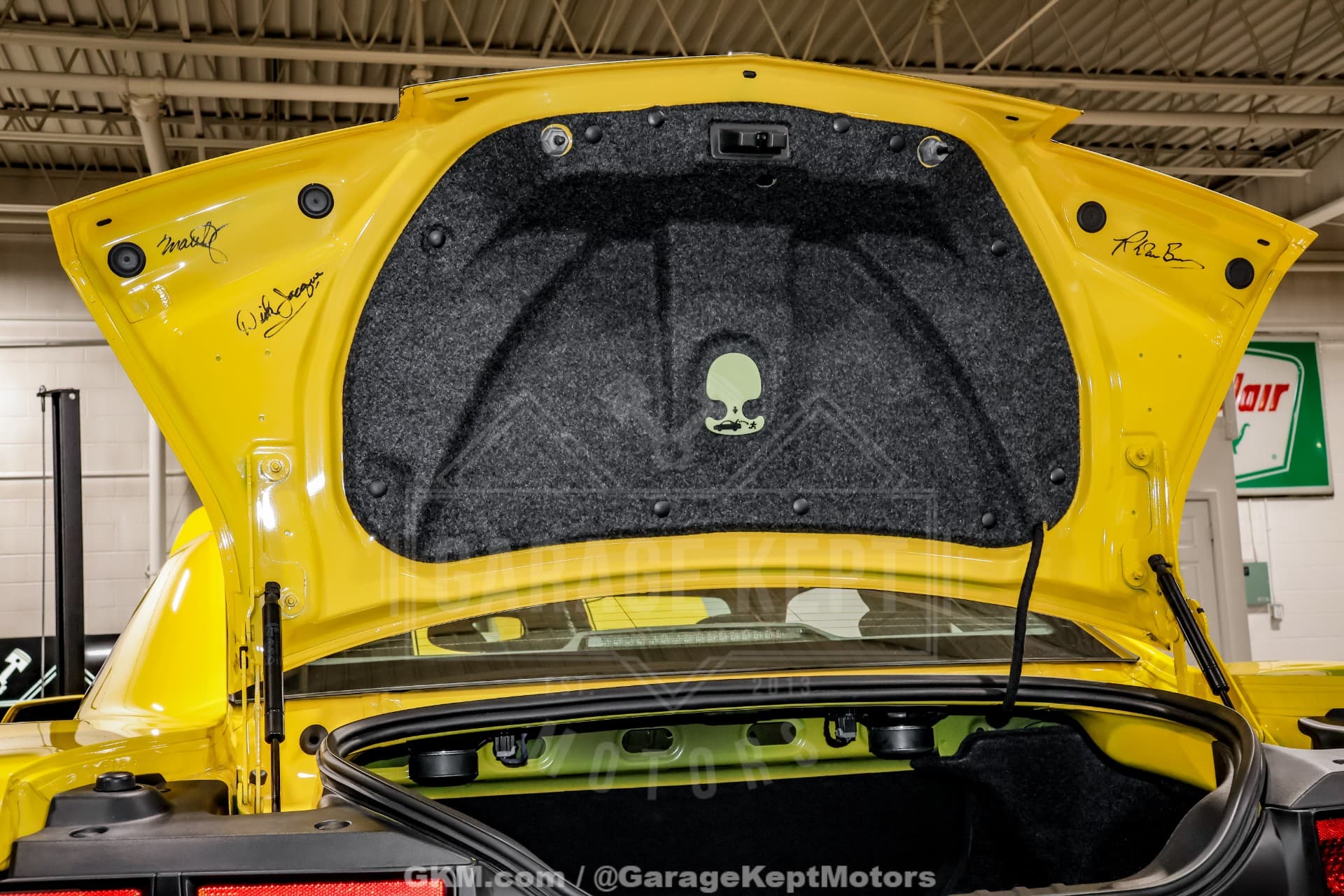 2010 Chevrolet Camaro Berger 2SS thumbnail 15