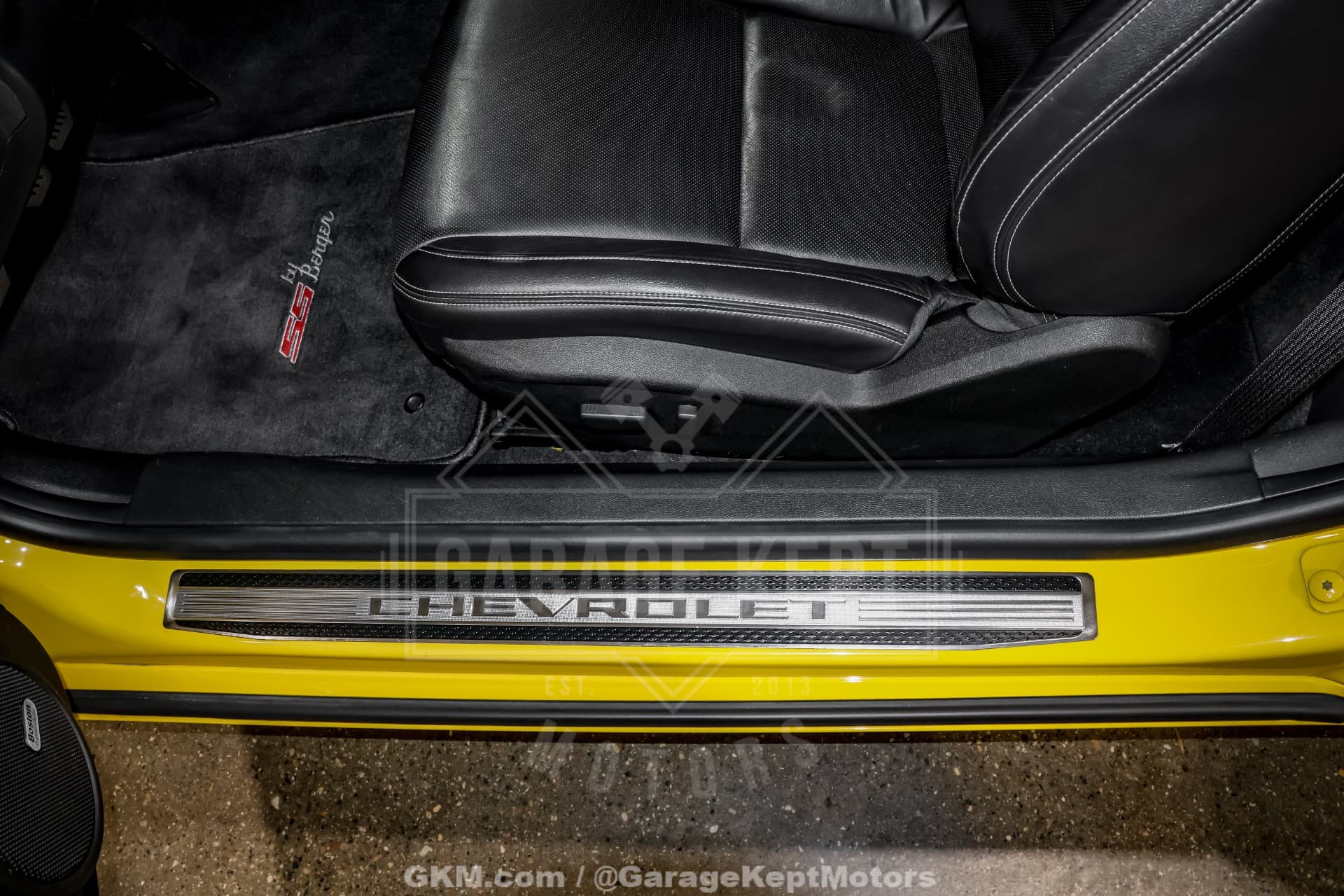 2010 Chevrolet Camaro Berger 2SS thumbnail 16