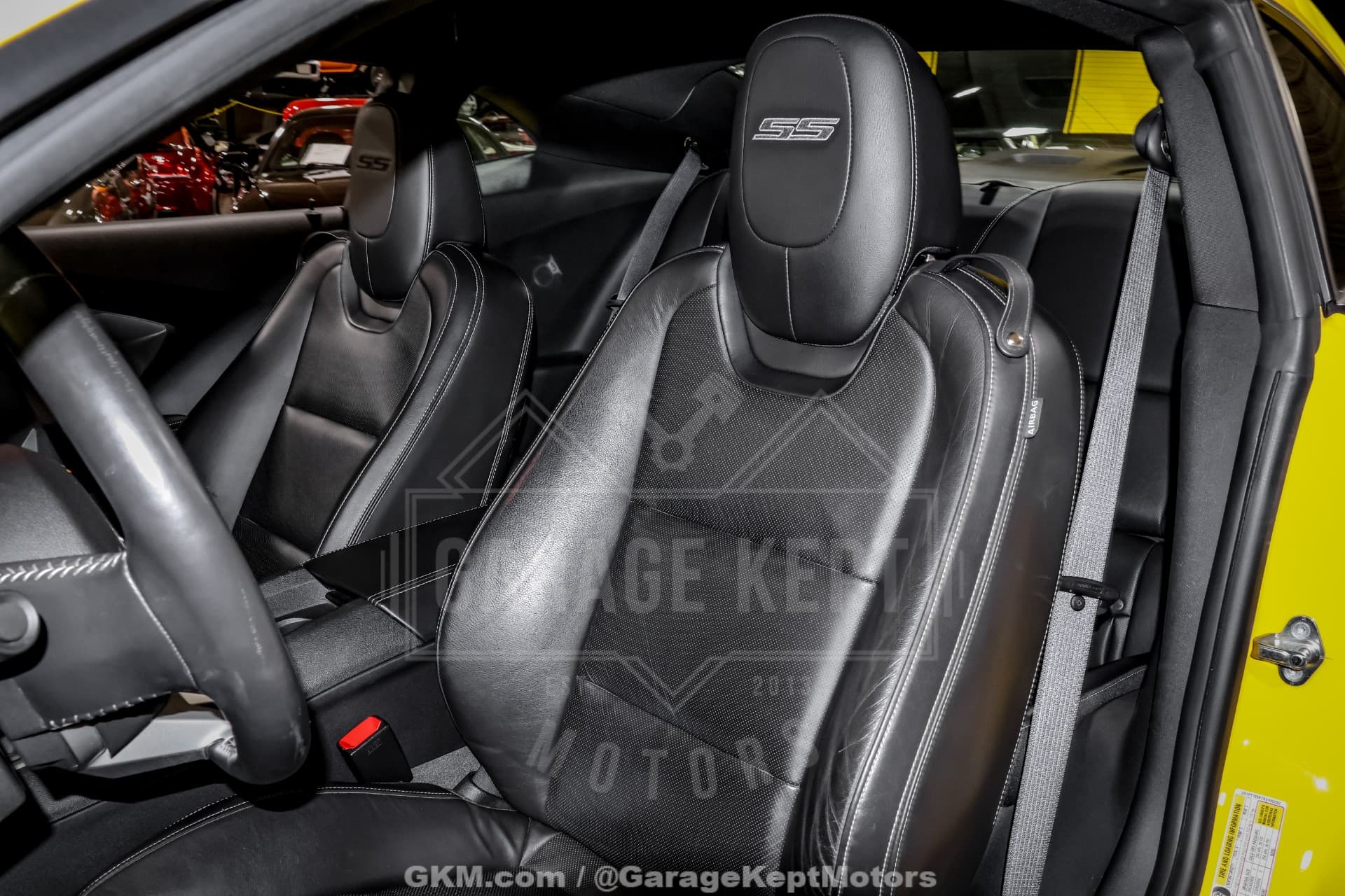 2010 Chevrolet Camaro Berger 2SS thumbnail 17