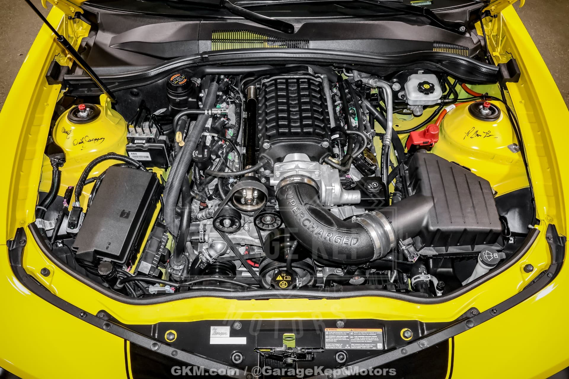 2010 Chevrolet Camaro Berger 2SS thumbnail 21