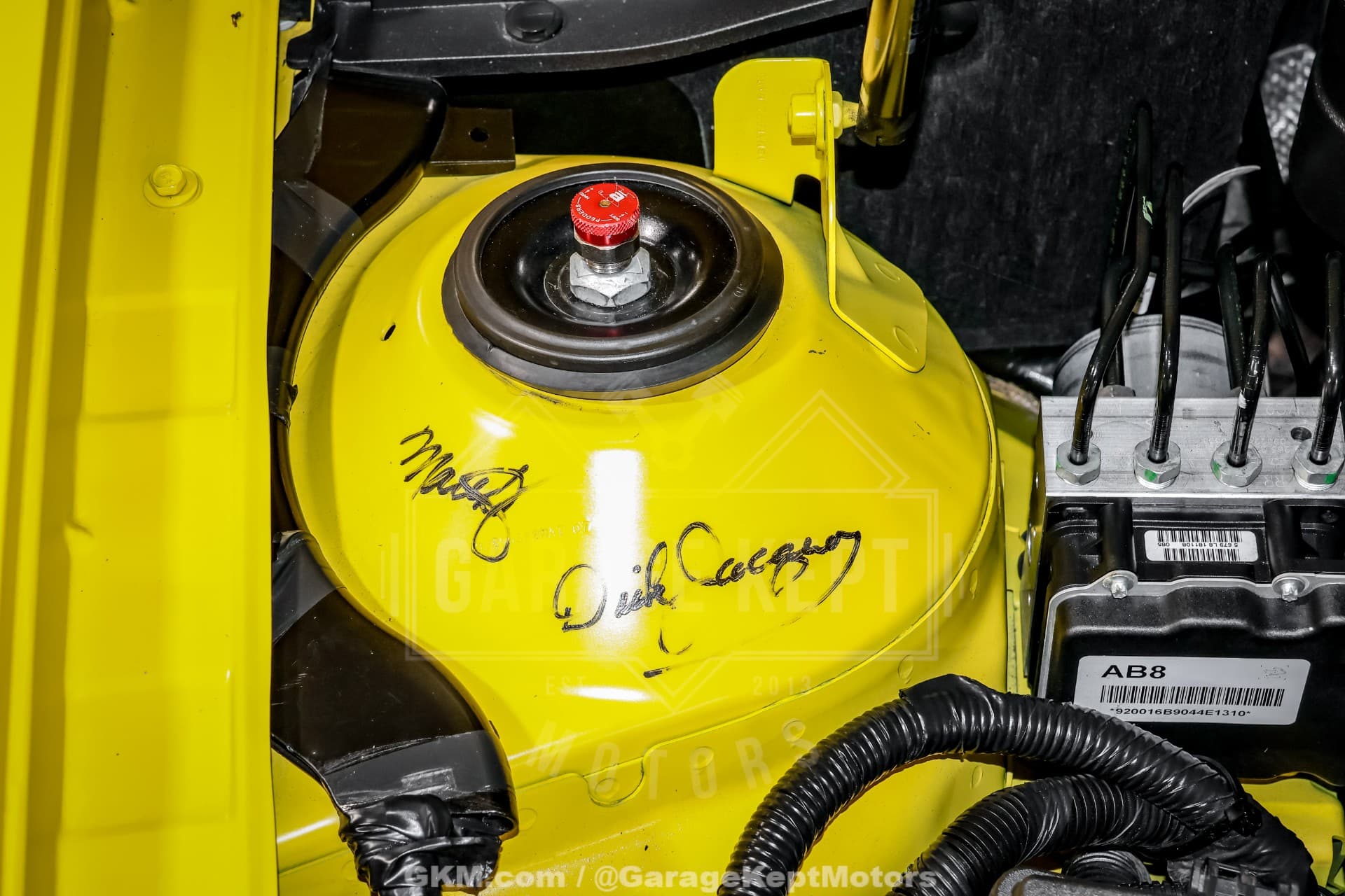 2010 Chevrolet Camaro Berger 2SS thumbnail 22