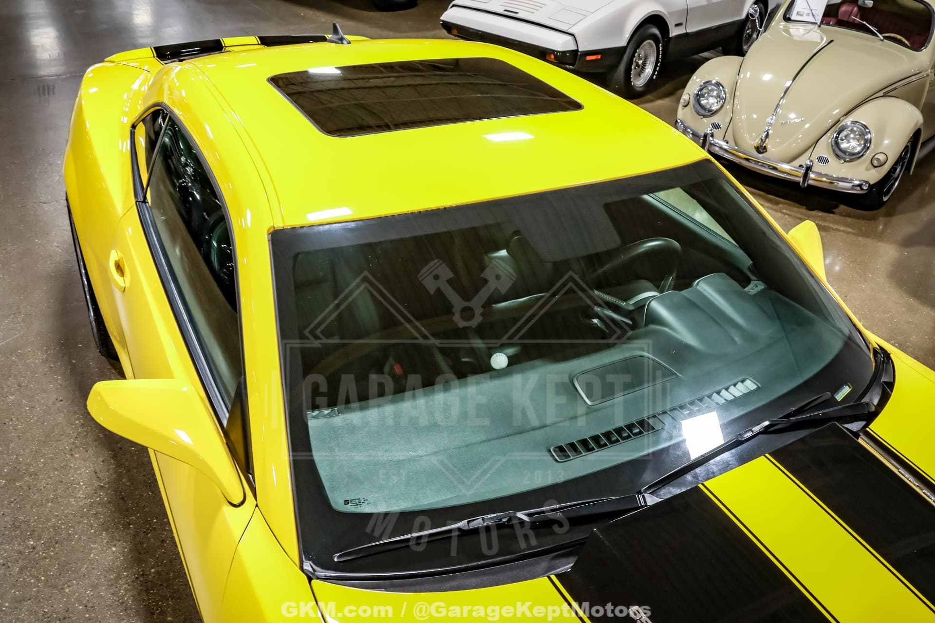 2010 Chevrolet Camaro Berger 2SS thumbnail 3
