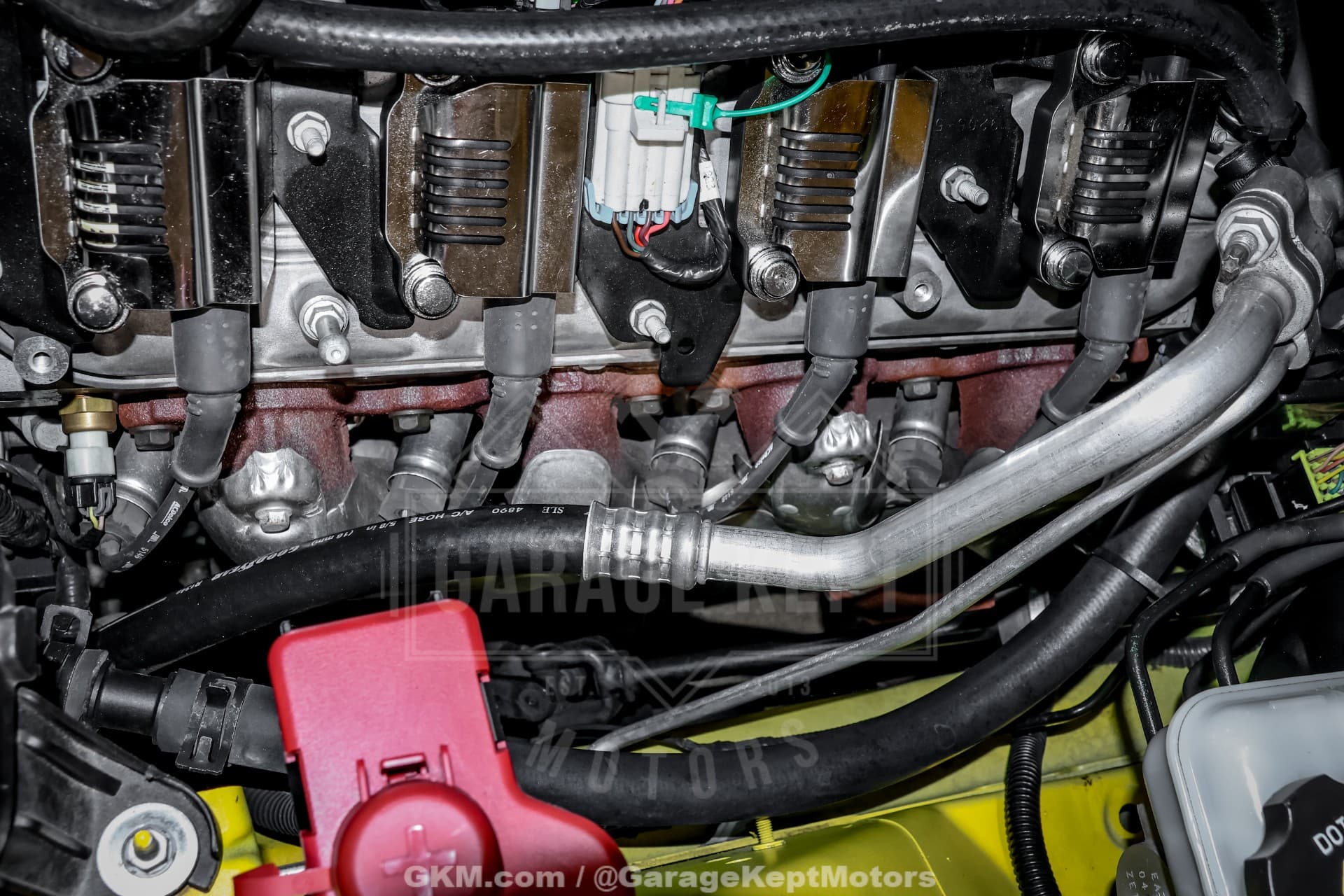 2010 Chevrolet Camaro Berger 2SS thumbnail 23