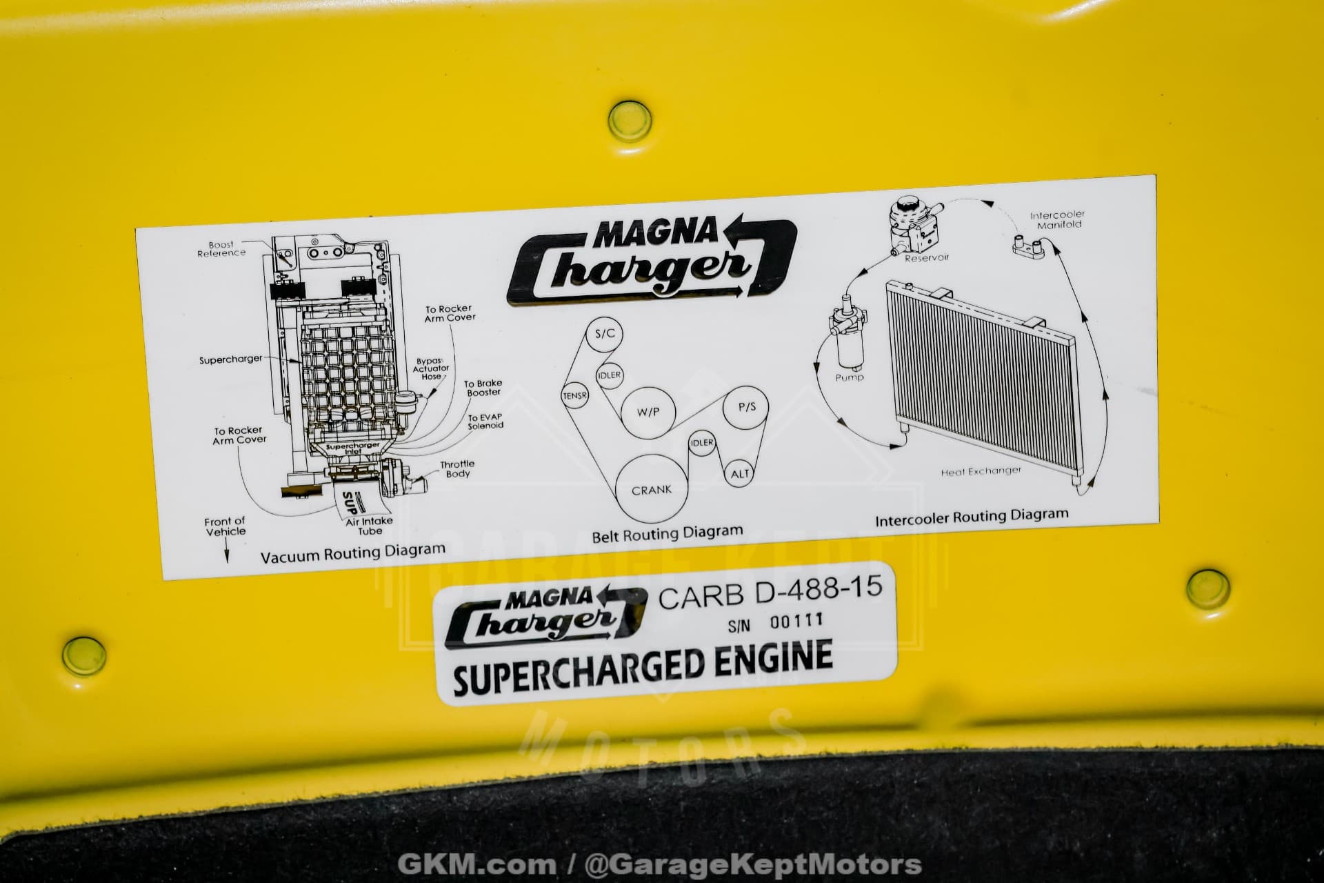 2010 Chevrolet Camaro Berger 2SS thumbnail 24
