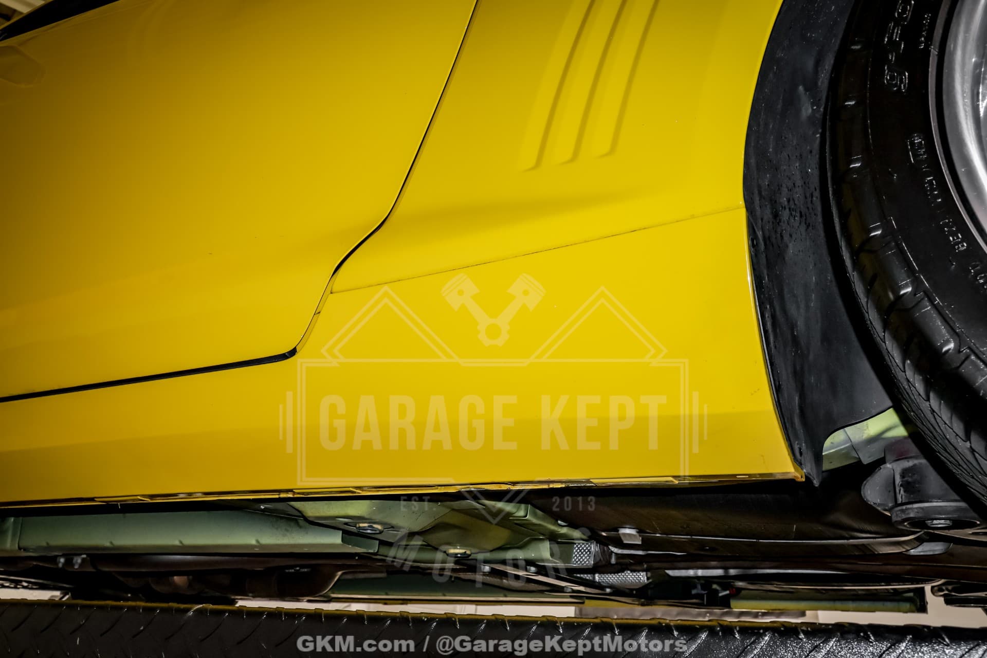 2010 Chevrolet Camaro Berger 2SS thumbnail 25