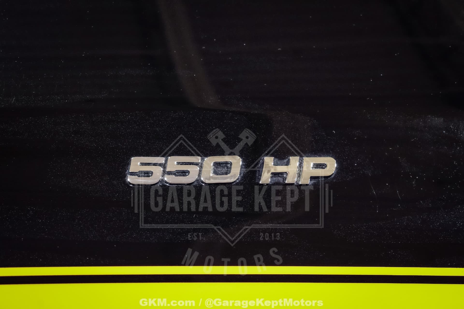 2010 Chevrolet Camaro Berger 2SS thumbnail 5