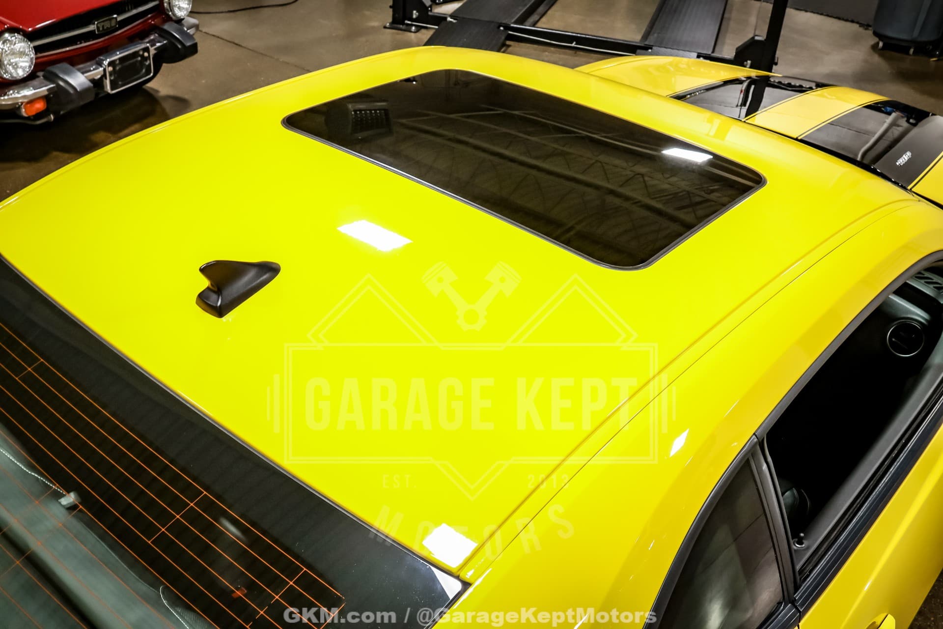 2010 Chevrolet Camaro Berger 2SS thumbnail 8