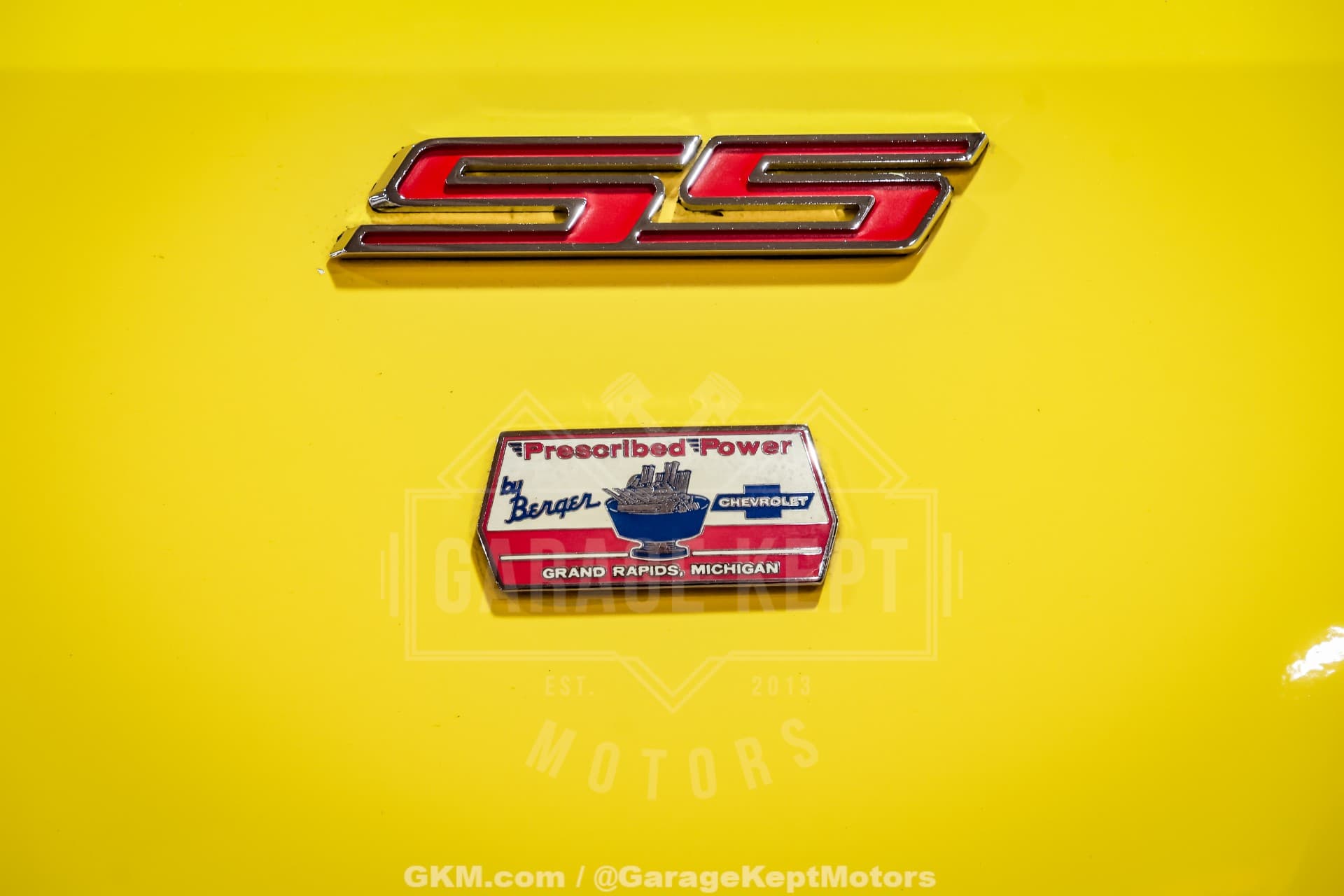 2010 Chevrolet Camaro Berger 2SS thumbnail 9