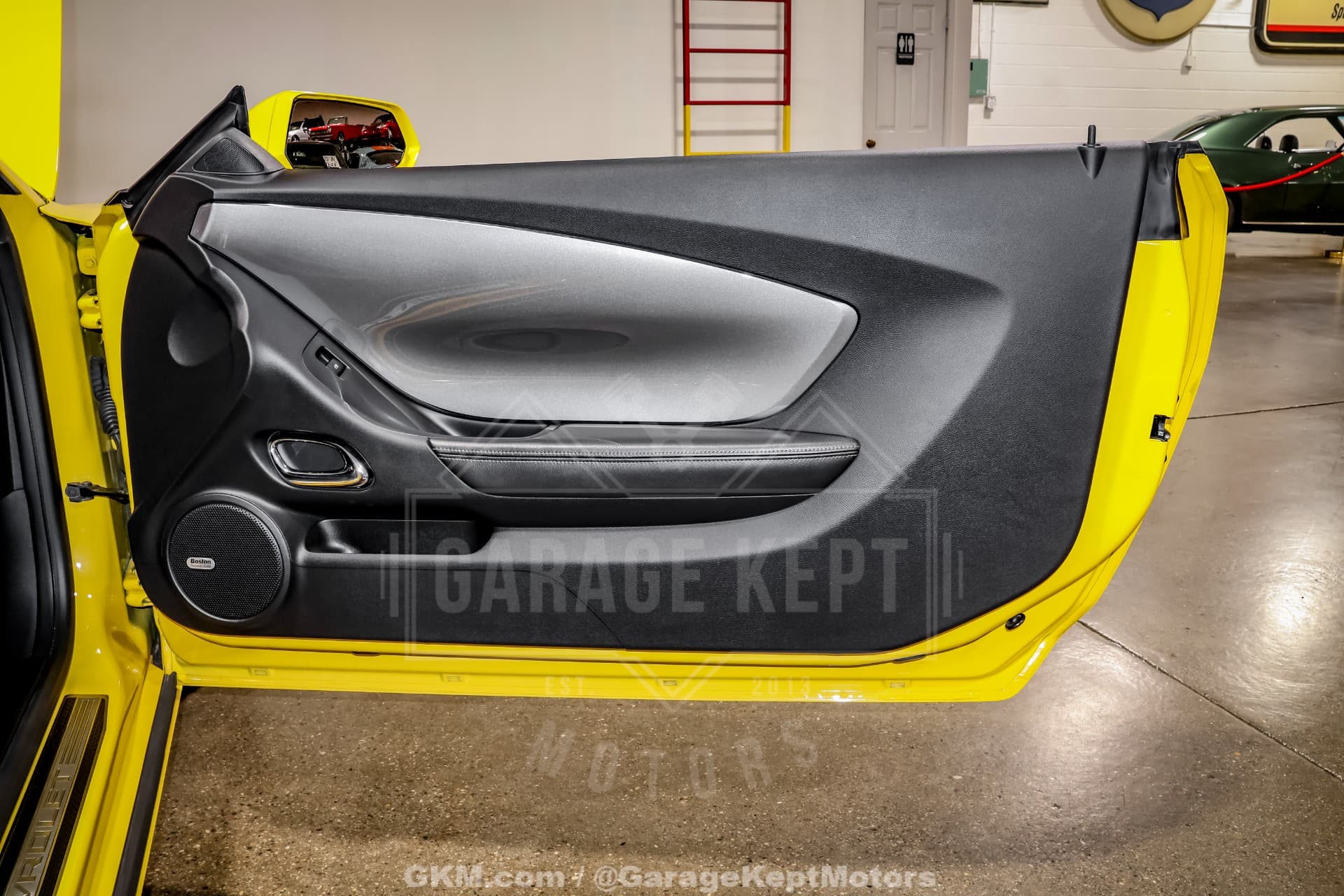 2010 Chevrolet Camaro Berger 2SS thumbnail 10