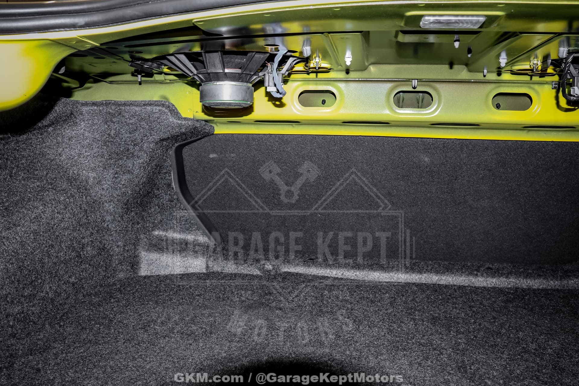 2010 Chevrolet Camaro Berger 2SS thumbnail 13