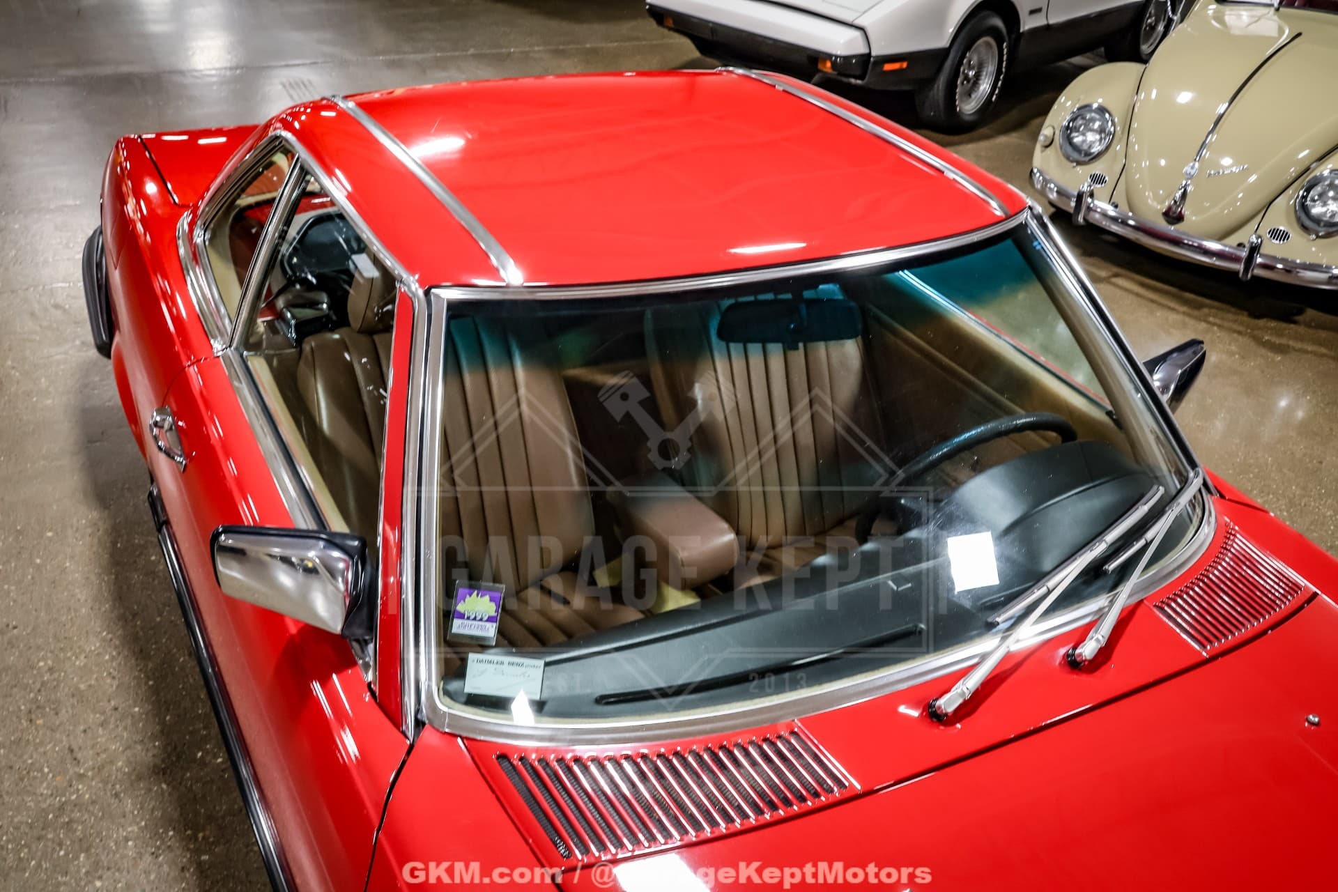 1985 Mercedes 380-Class 380 SL thumbnail 3