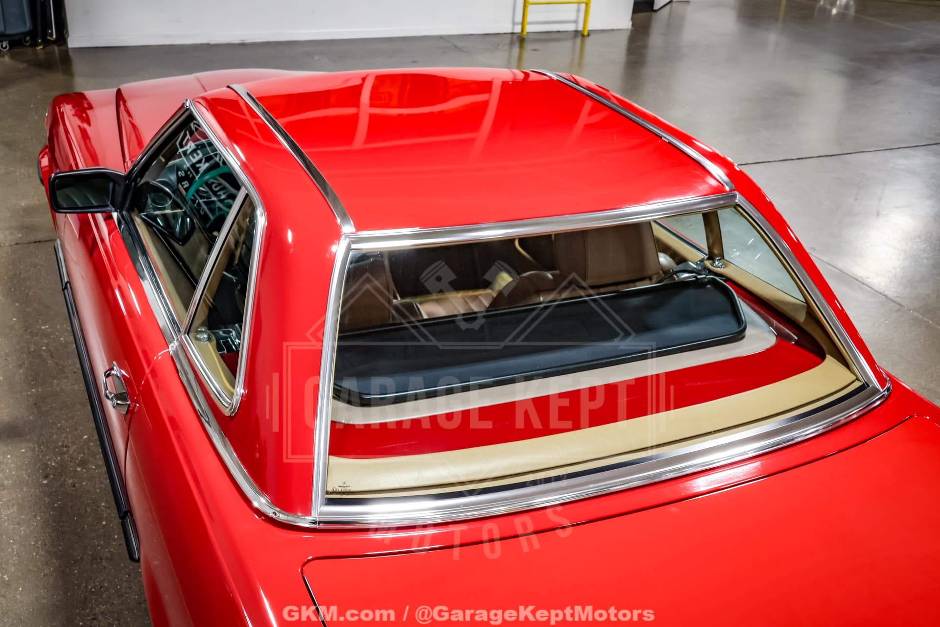 1985 Mercedes 380-Class 380 SL thumbnail 6