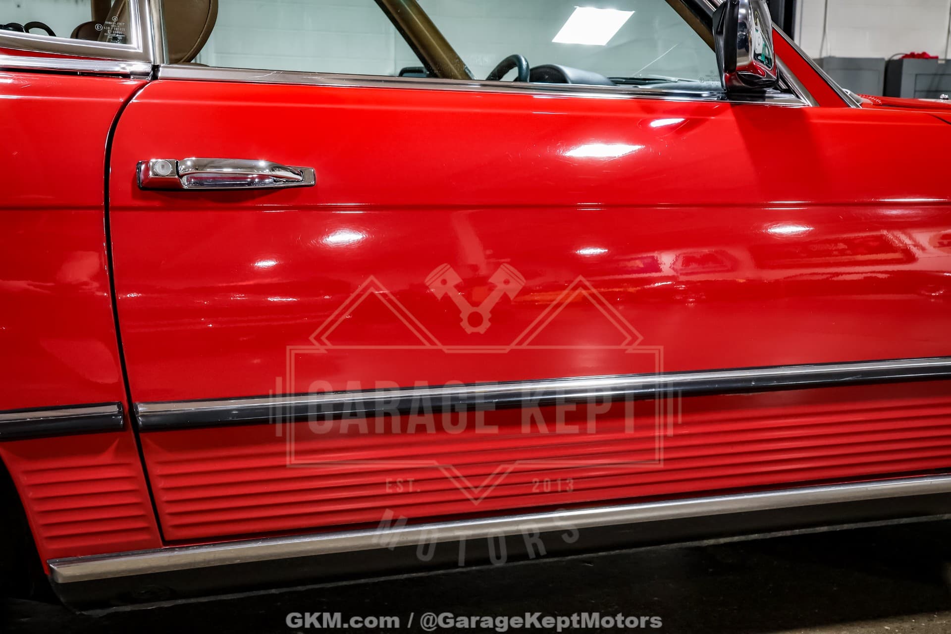1985 Mercedes 380-Class 380 SL thumbnail 8