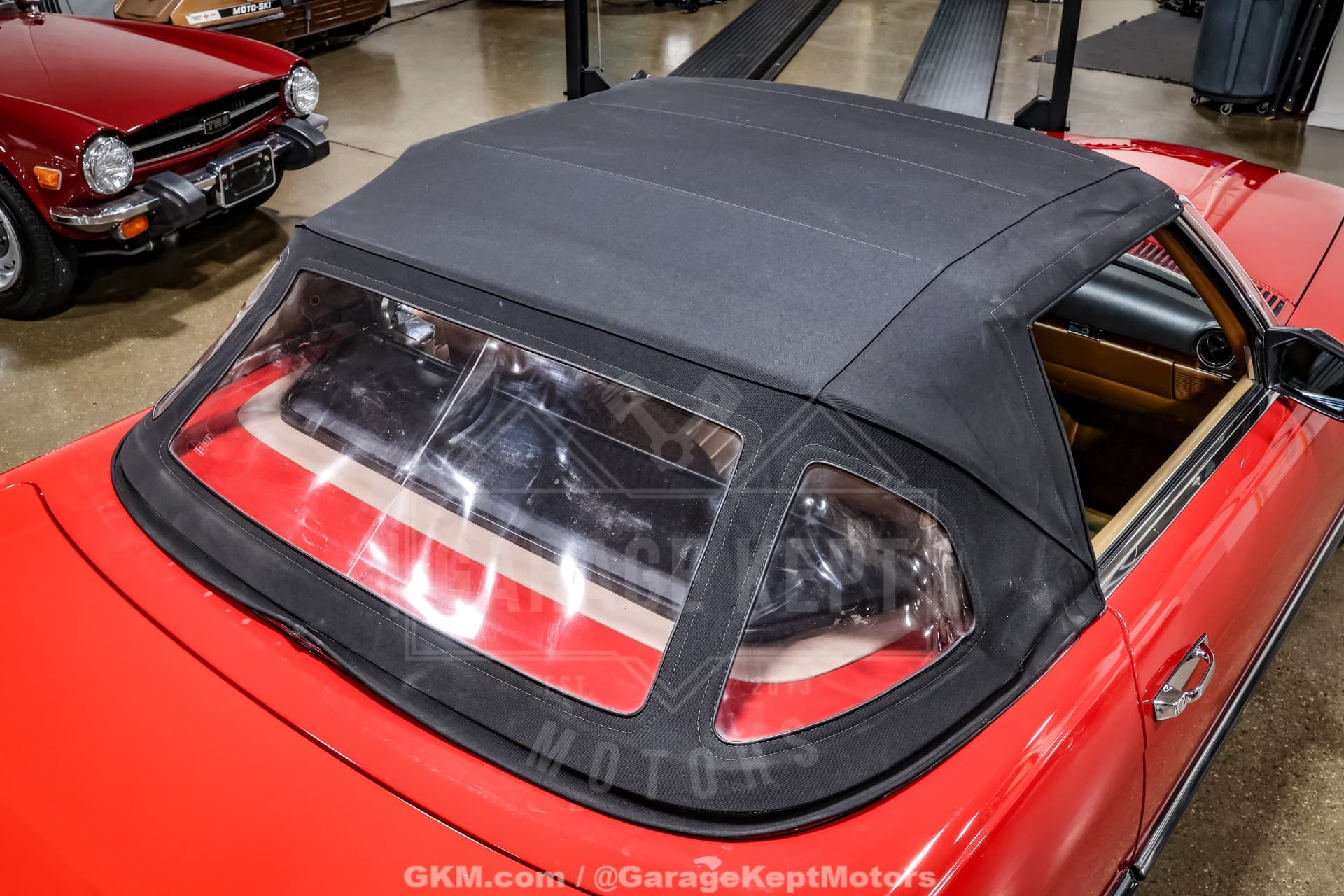 1985 Mercedes 380-Class 380 SL thumbnail 10