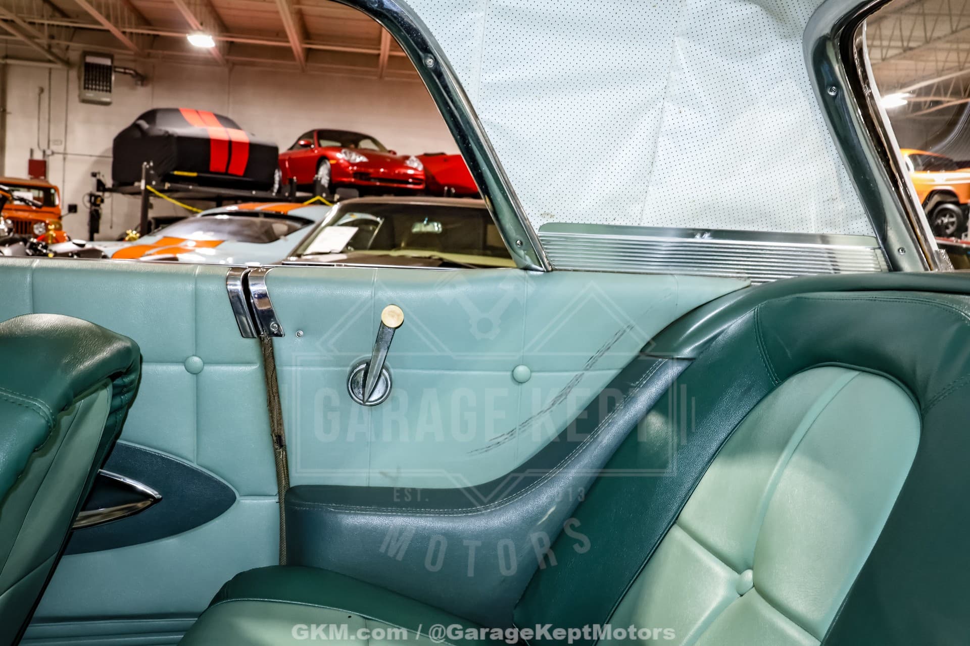1960 Ford Thunderbird thumbnail 17