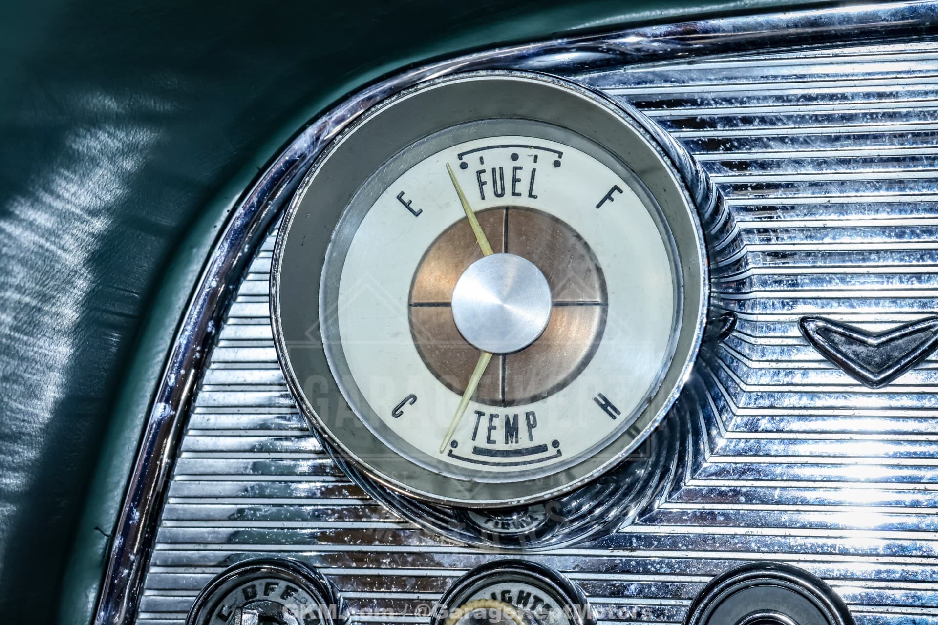 1960 Ford Thunderbird thumbnail 18