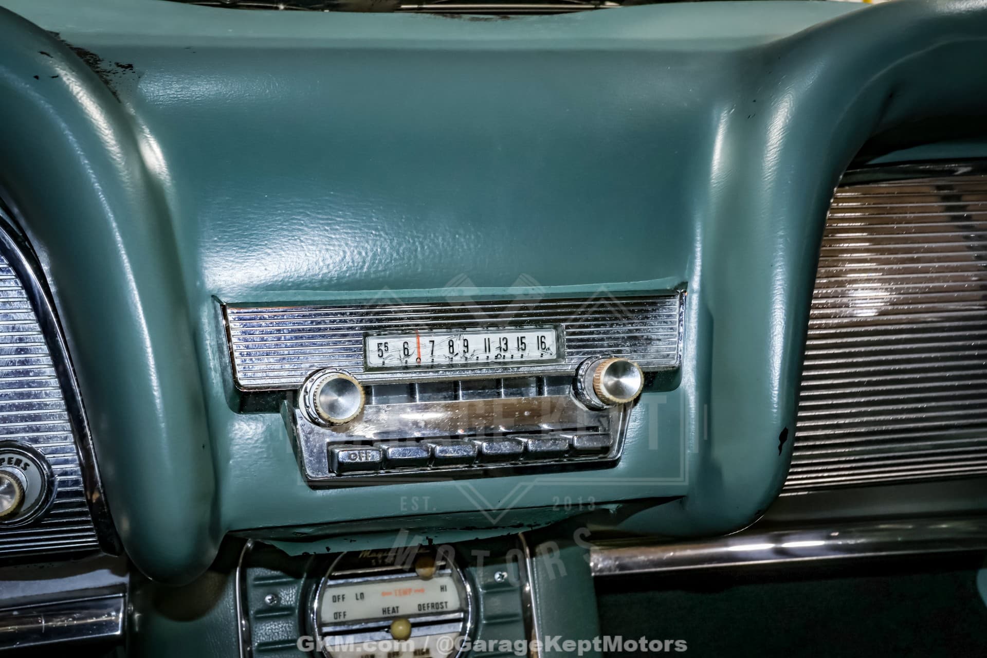 1960 Ford Thunderbird thumbnail 19