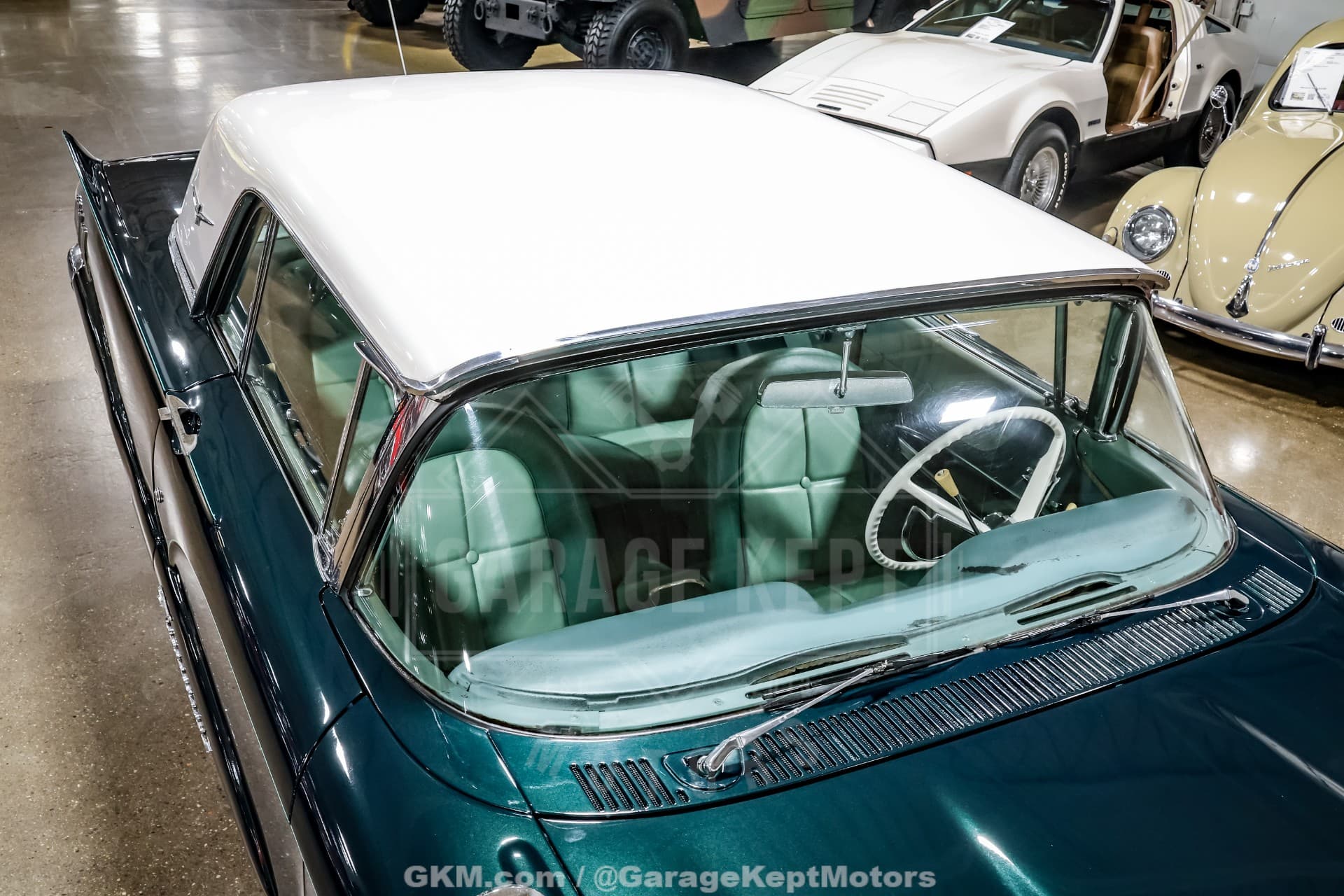 1960 Ford Thunderbird thumbnail 3