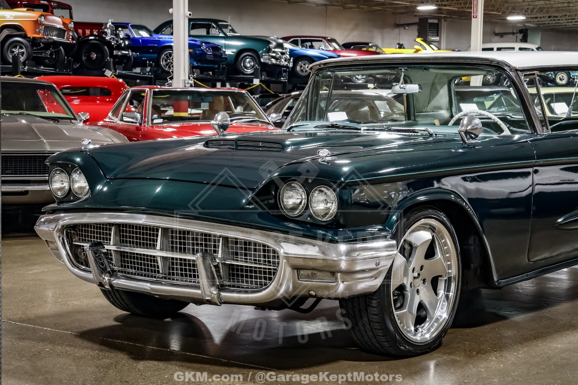 1960 Ford Thunderbird thumbnail 4