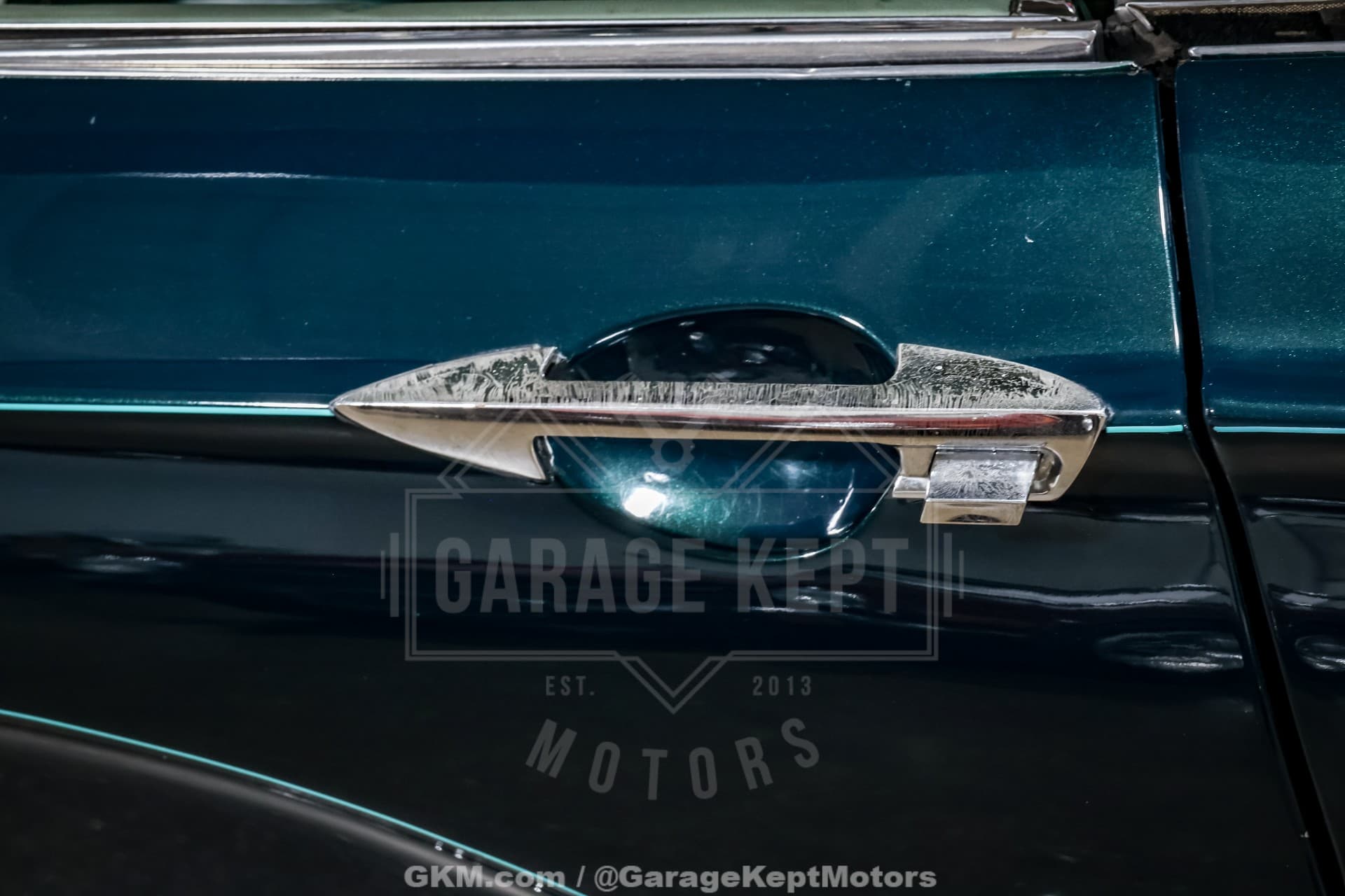 1960 Ford Thunderbird thumbnail 5
