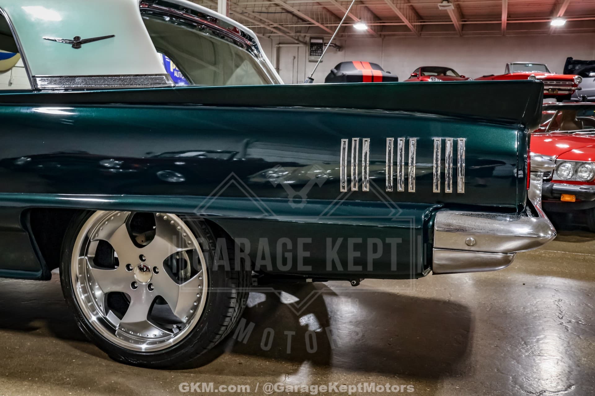 1960 Ford Thunderbird thumbnail 6