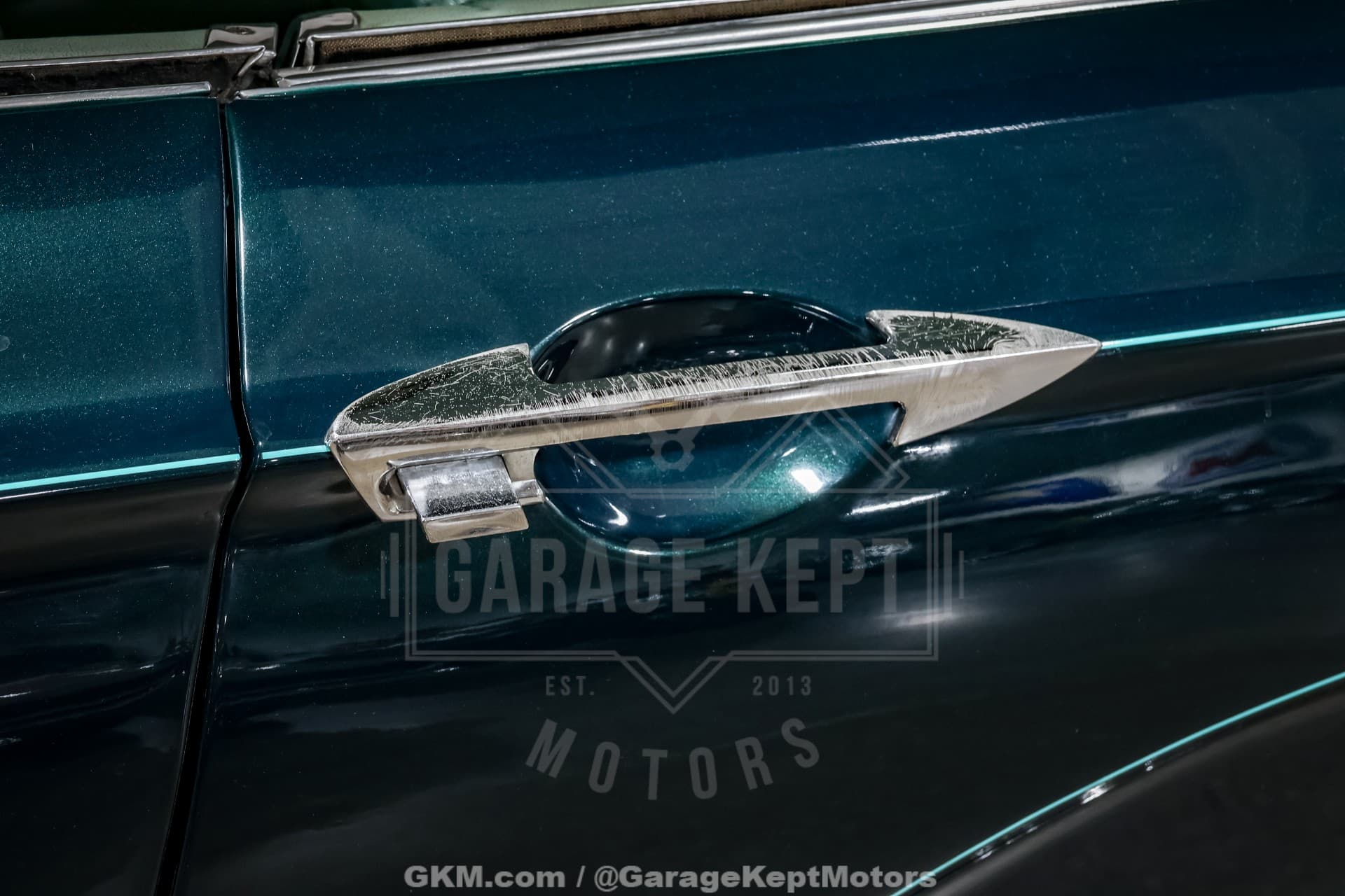 1960 Ford Thunderbird thumbnail 9