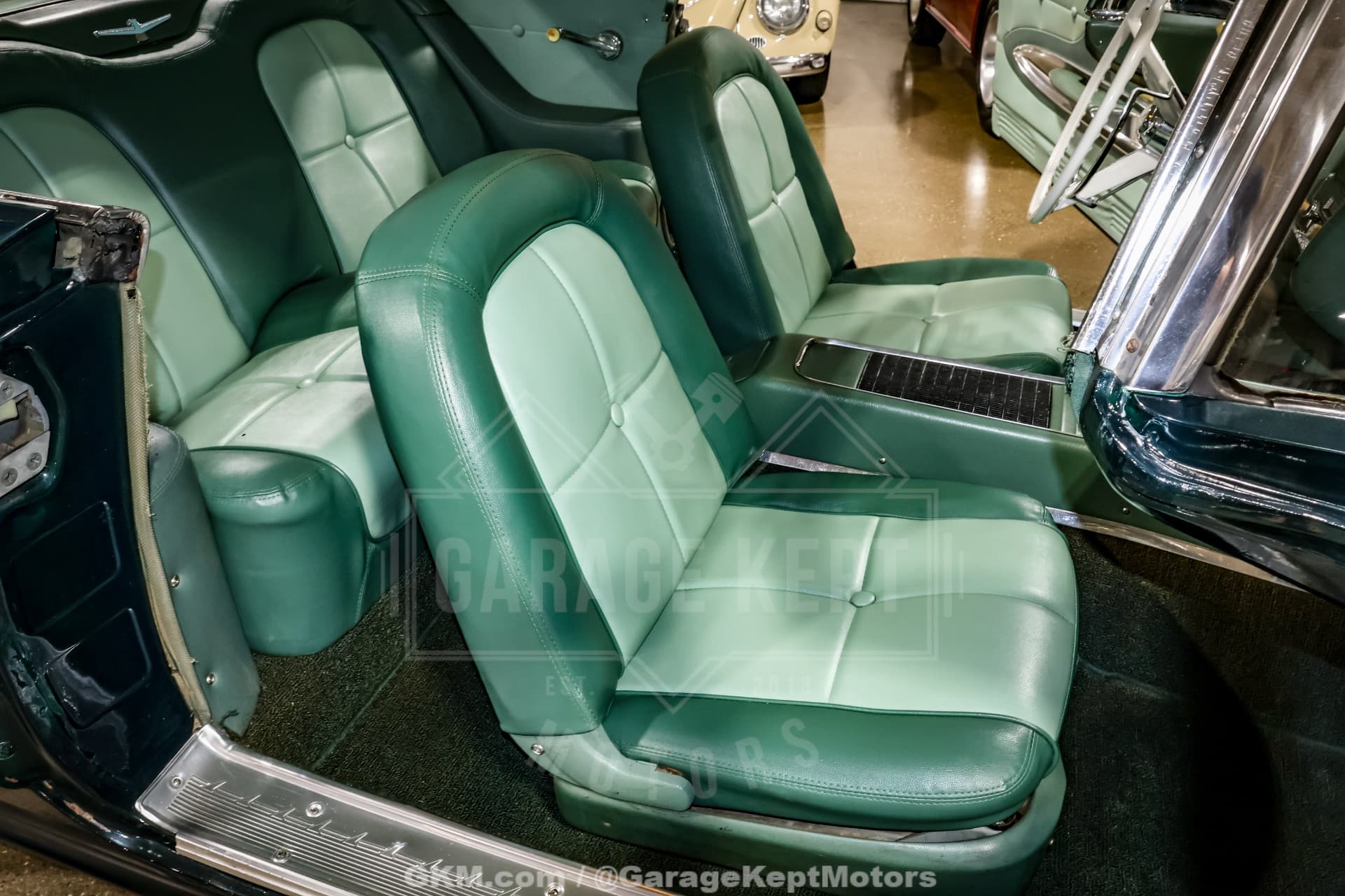 1960 Ford Thunderbird thumbnail 11